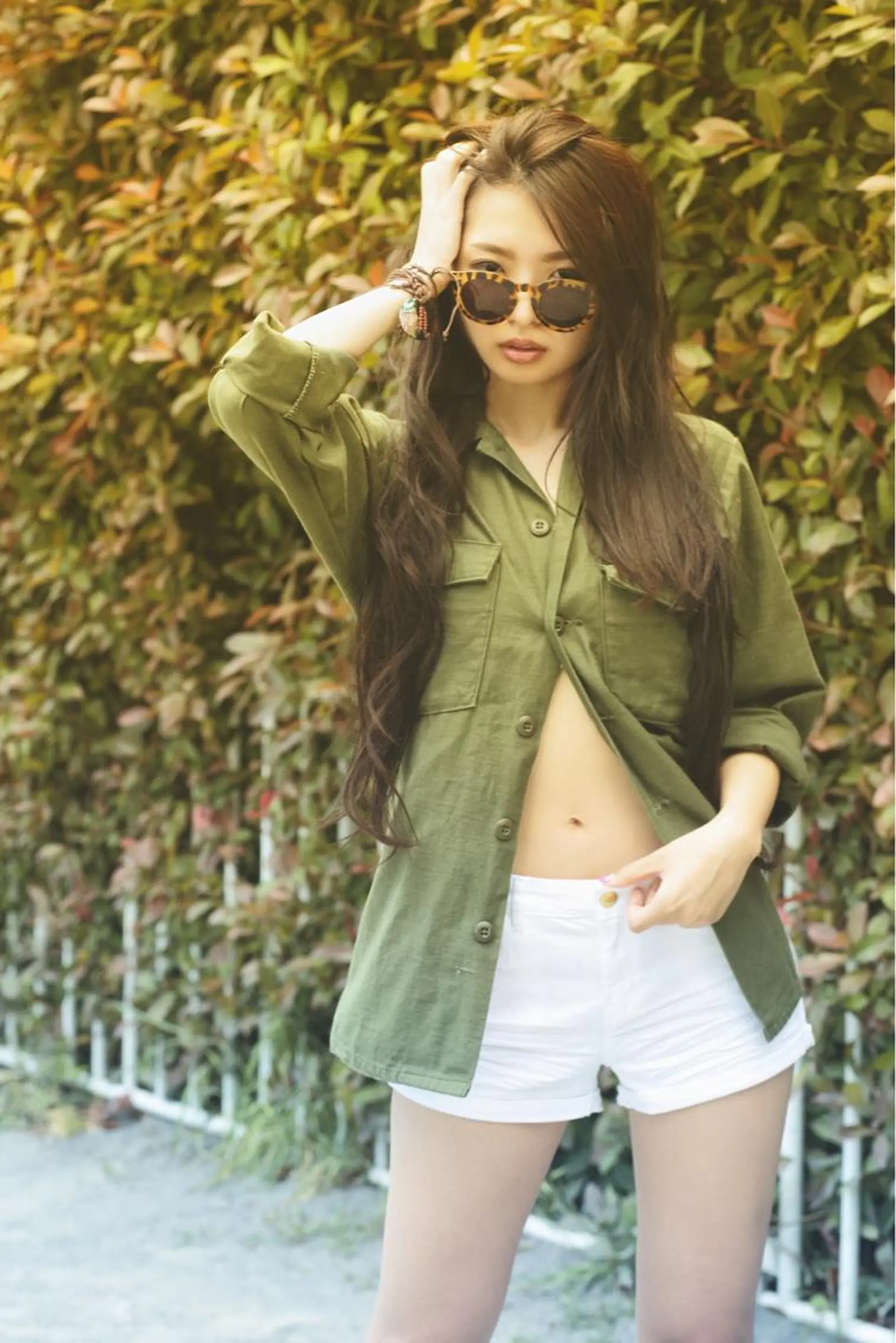 ロング Nepenji所属・癖毛のモデルさん募集 /NORIのヘアスタイル