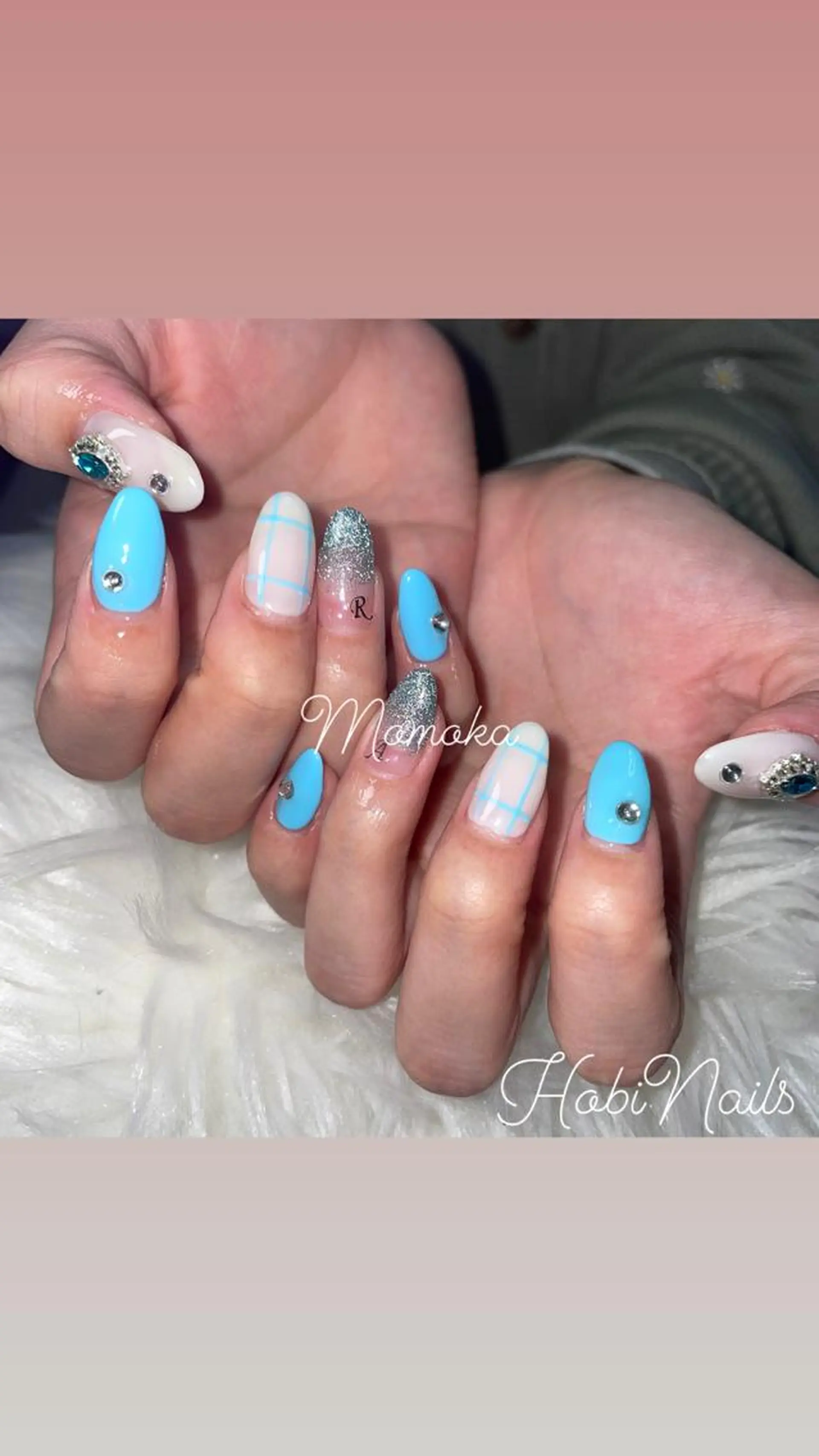 ネイル Momo nailsalonのネイルデザイン