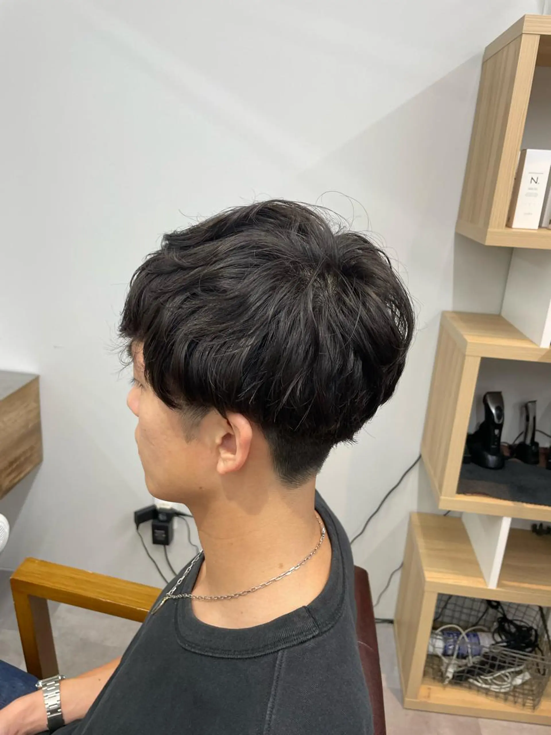 メンズ little  横浜所属・🌷久保田 優🌷のヘアスタイル