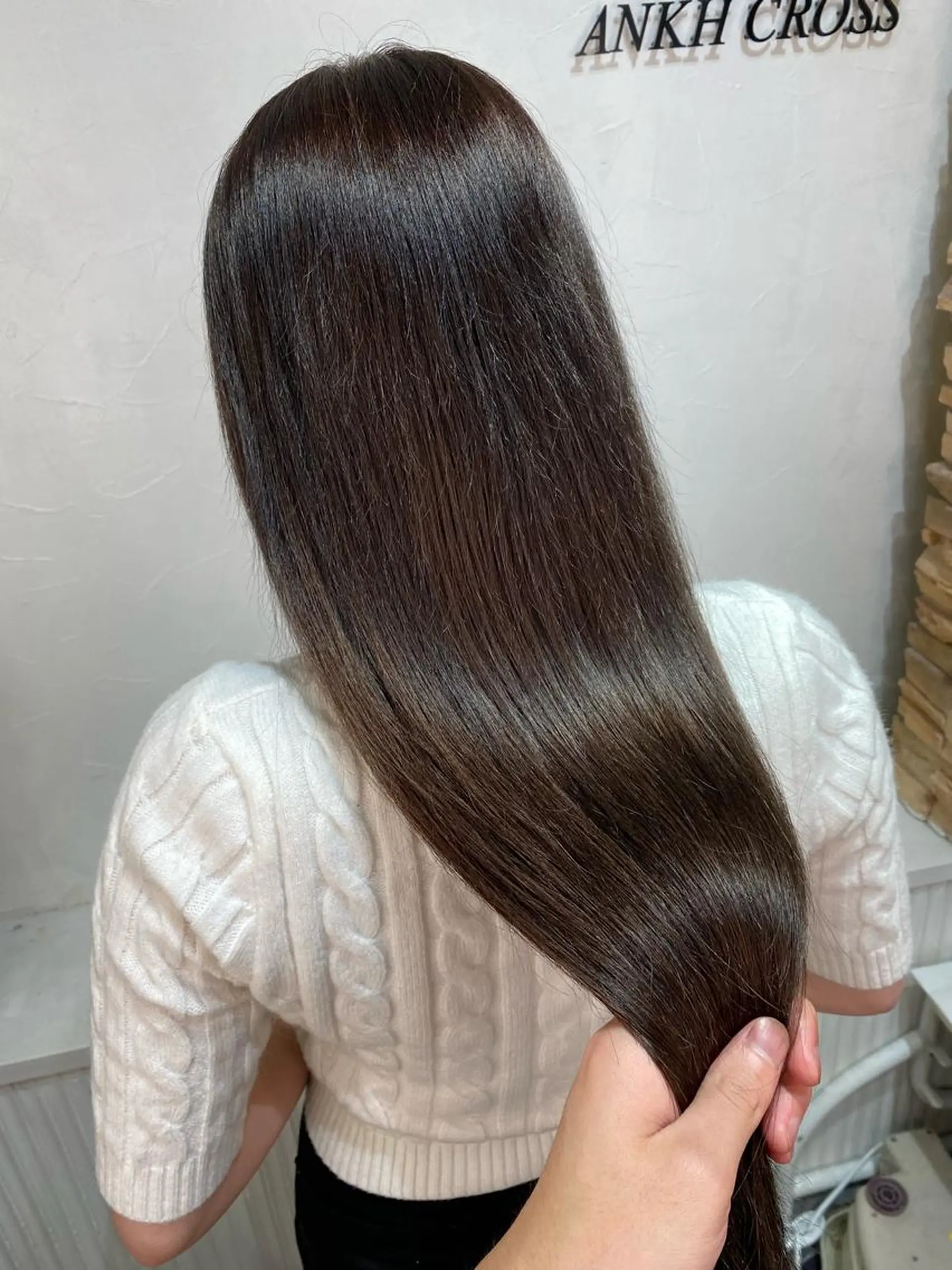 セミロング ✨デザインカラー✨ ✂️kouki✂️のヘアスタイル