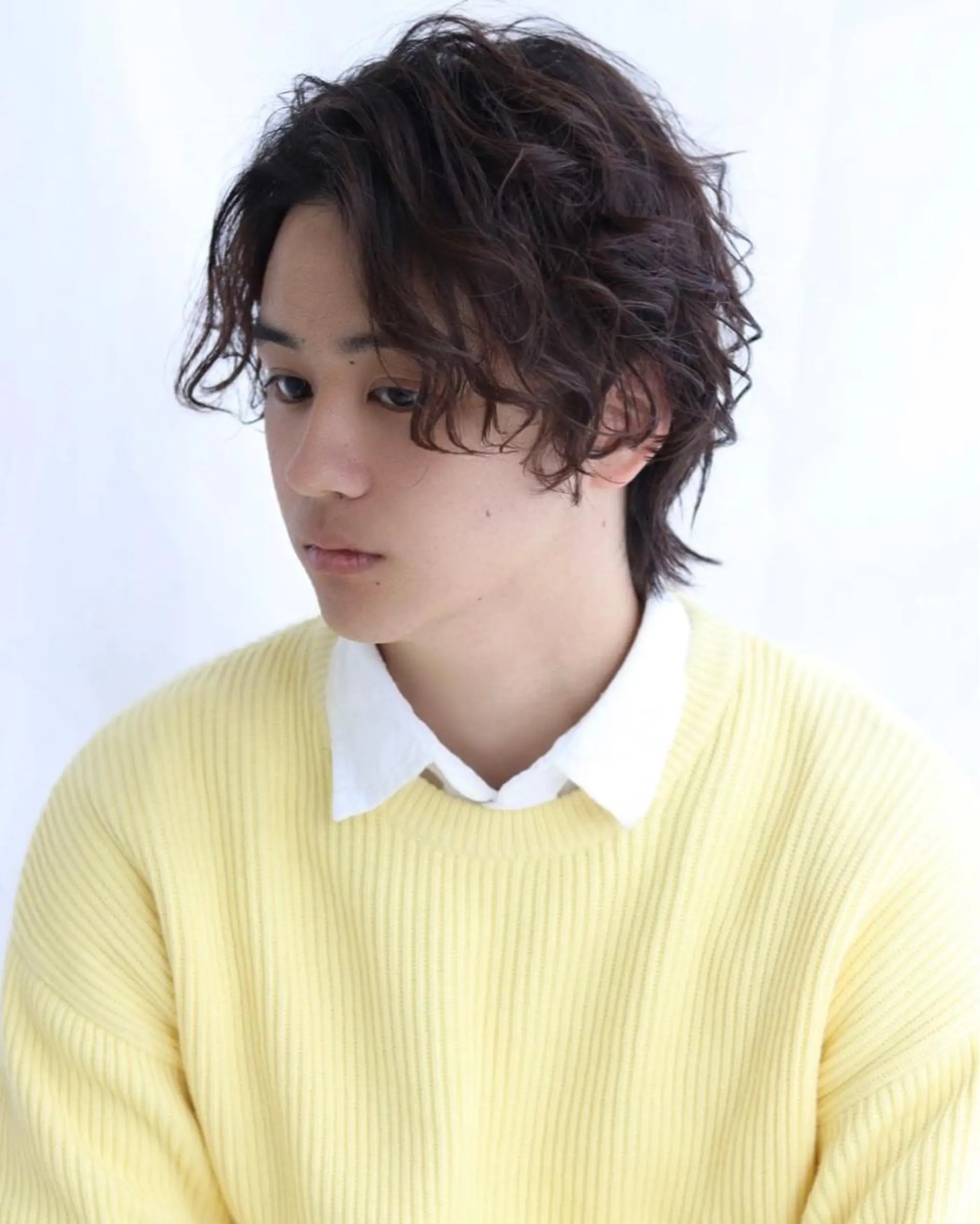 メンズ ショートカット 💙hiyoriのヘアスタイル