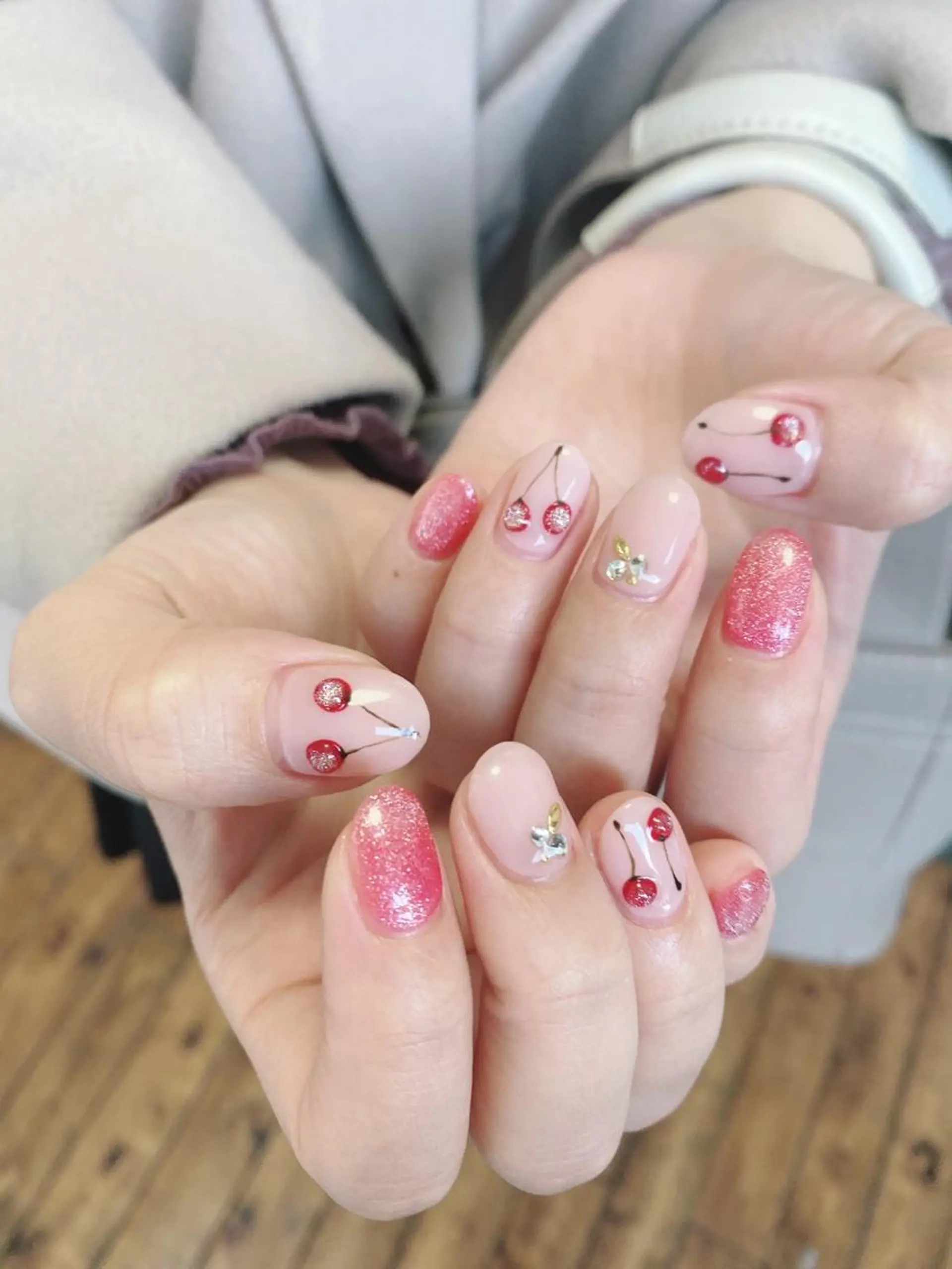 ネイル 錦糸町 mi_nailのネイルデザイン