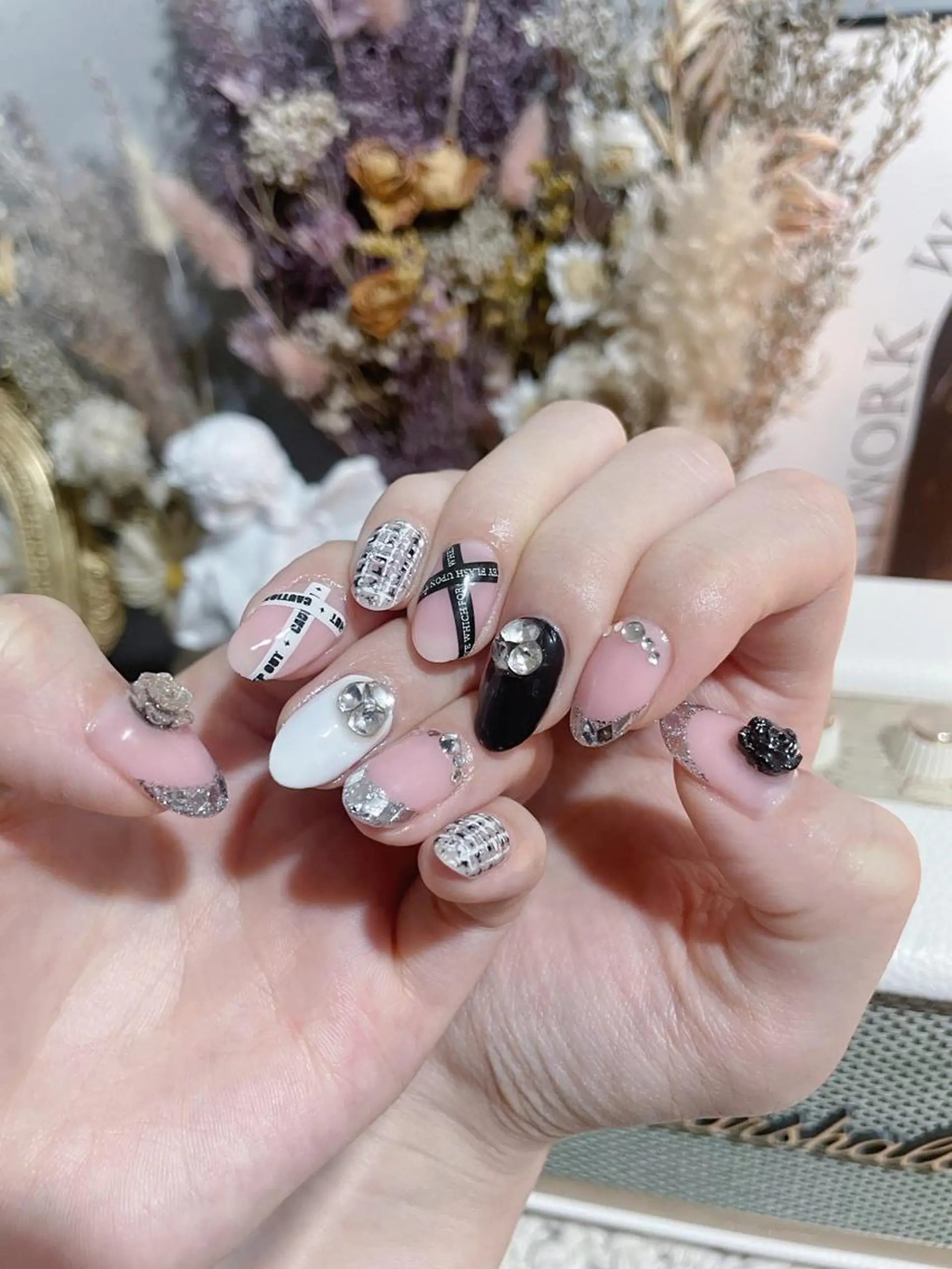 ネイル ハンドネイル ♡︎Cattleya nail吉祥寺2のネイルデザイン