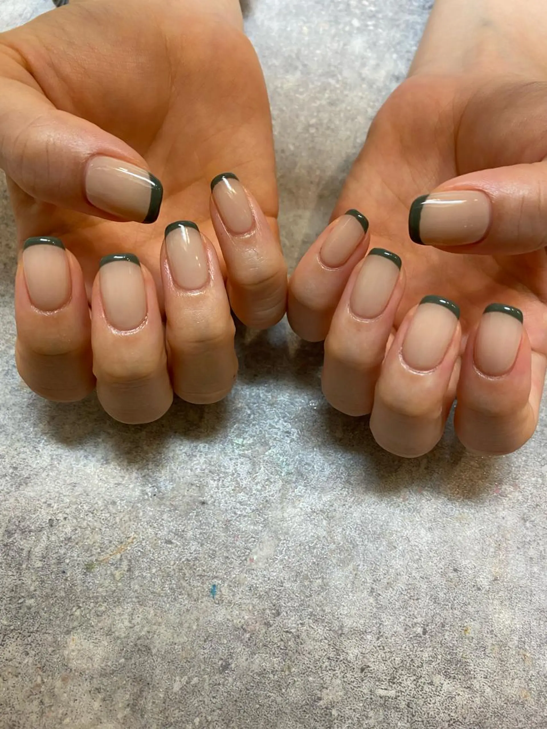 ネイル ハンドネイル 【LINON】 airiのネイルデザイン