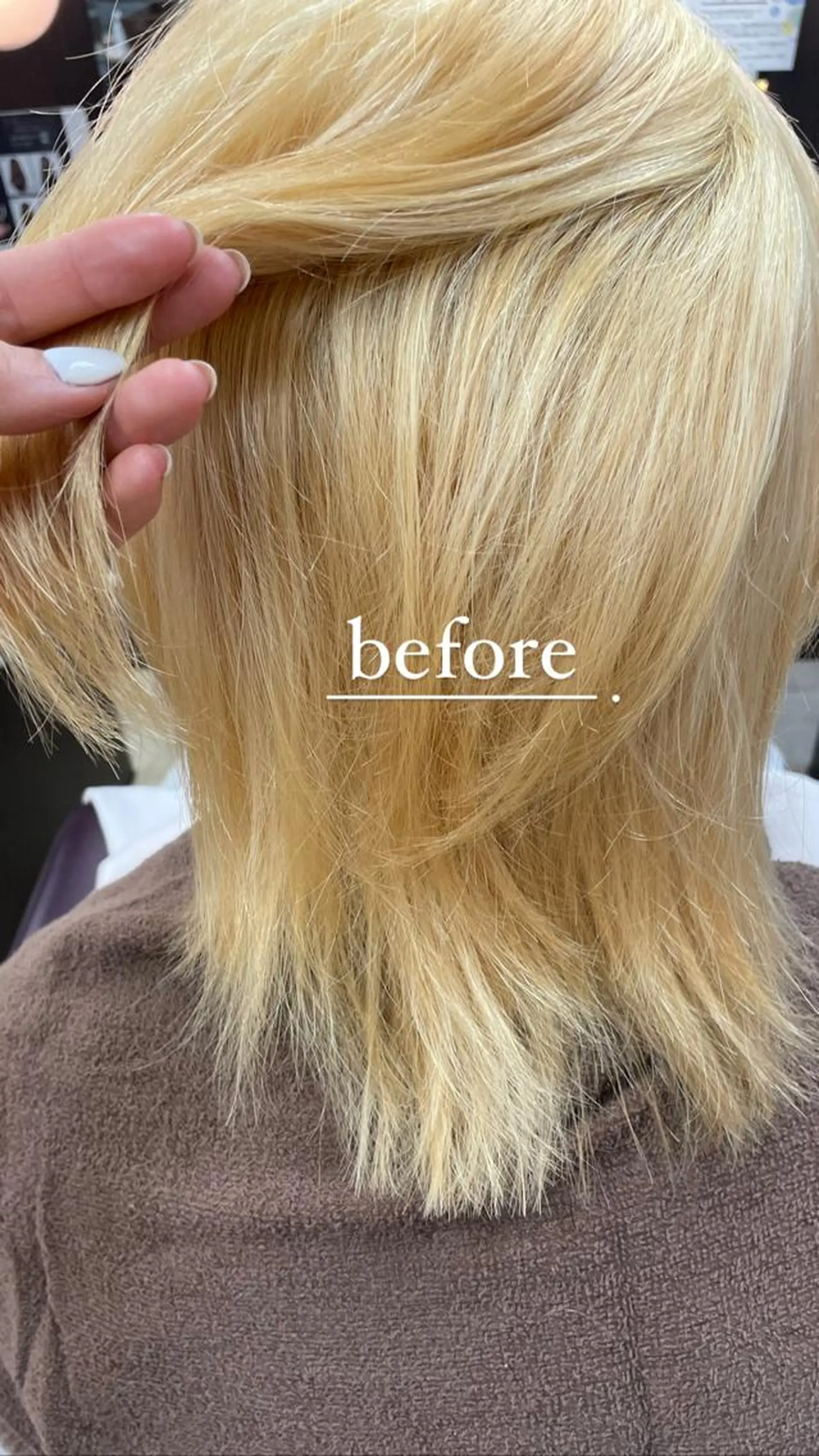 カラー メンズ 松本平太郎美容室大宮店所属・もりたみかこ 美容師お休み中のヘアスタイル