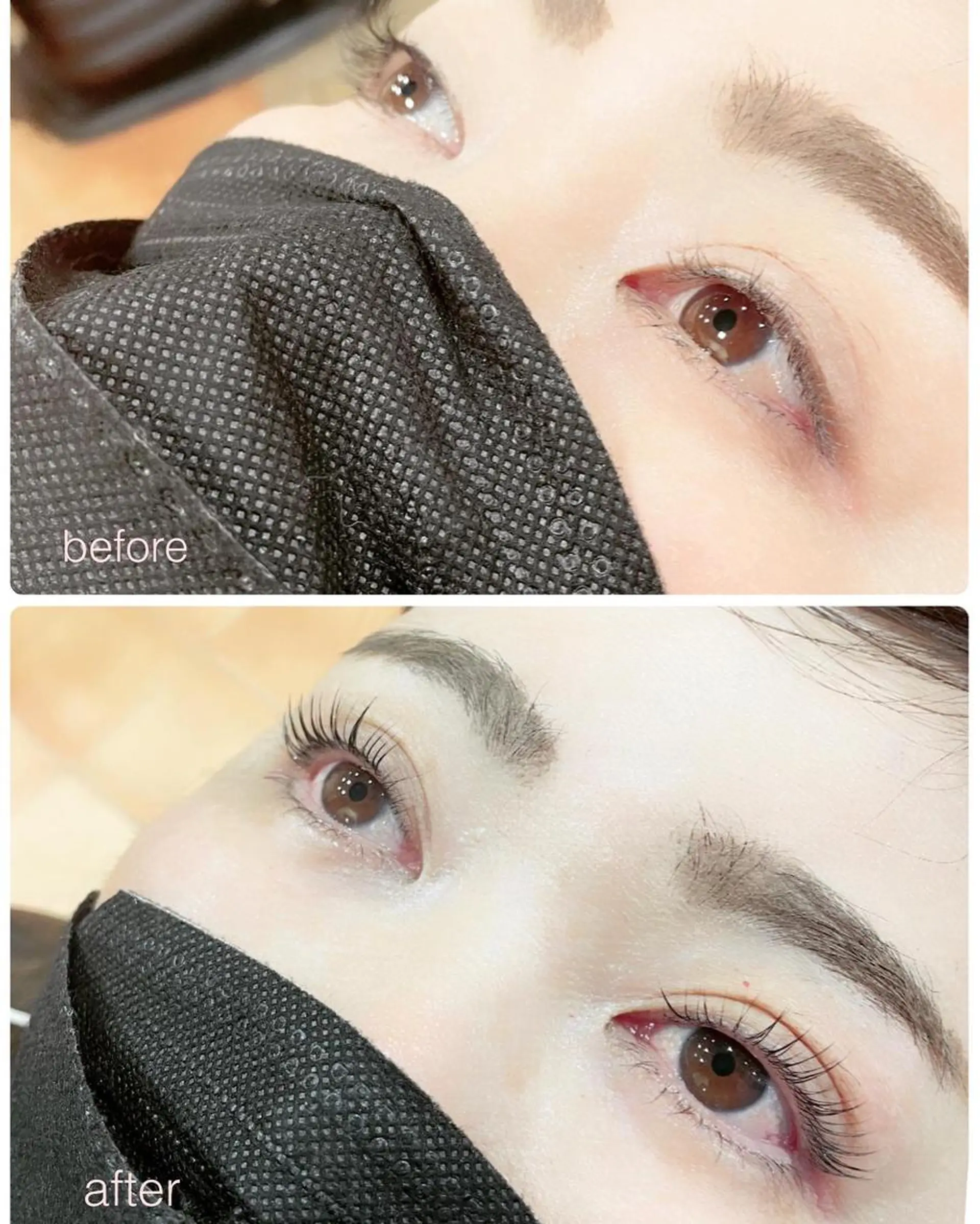 マツエク・マツパ arm in arm ︎✿Yamamotoのマツエク・マツパデザイン