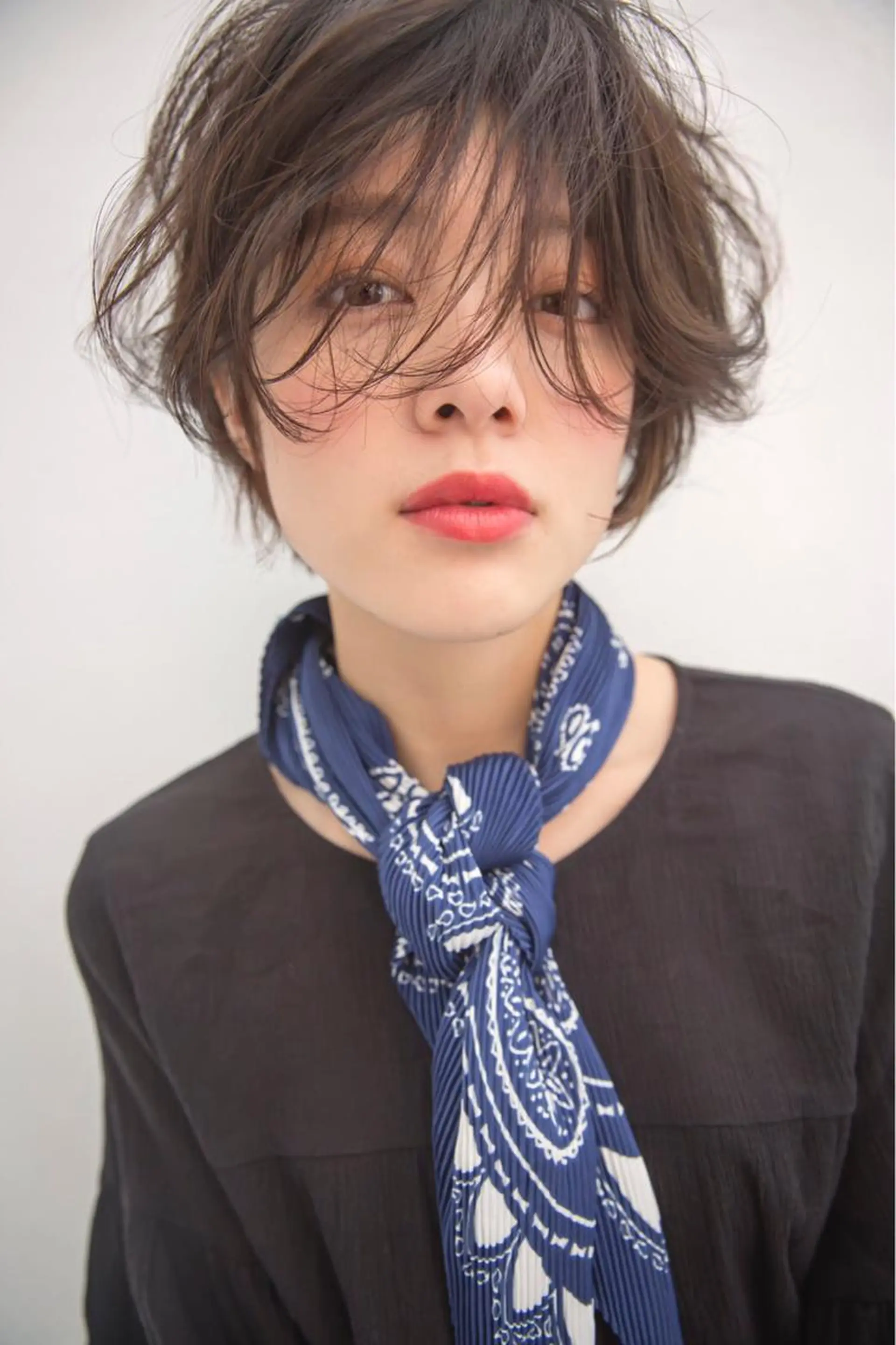 ショート ○HITOMI ○のヘアスタイル