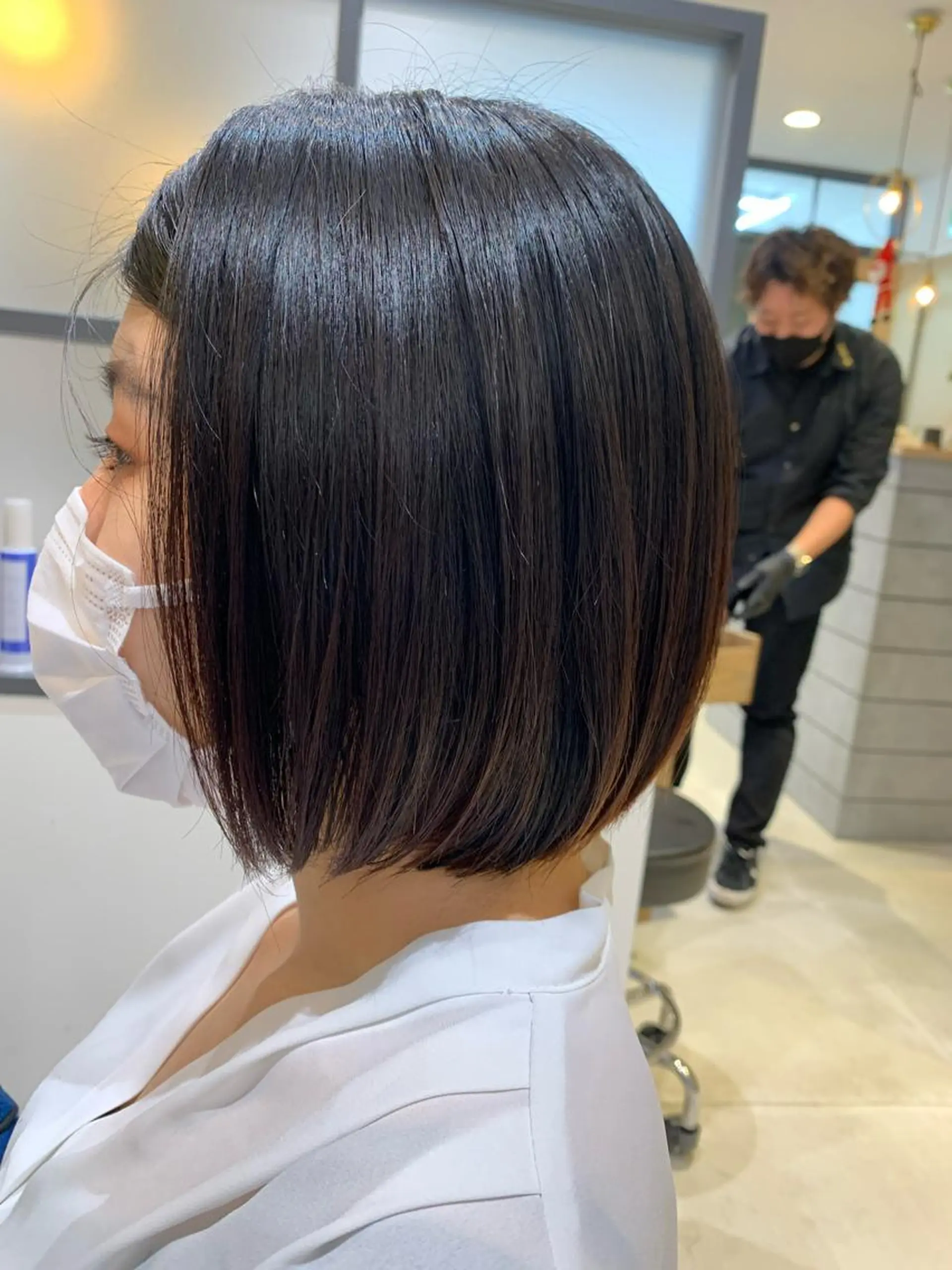 ショート 大姶良 友輝の眉毛・アイブロウイメージ