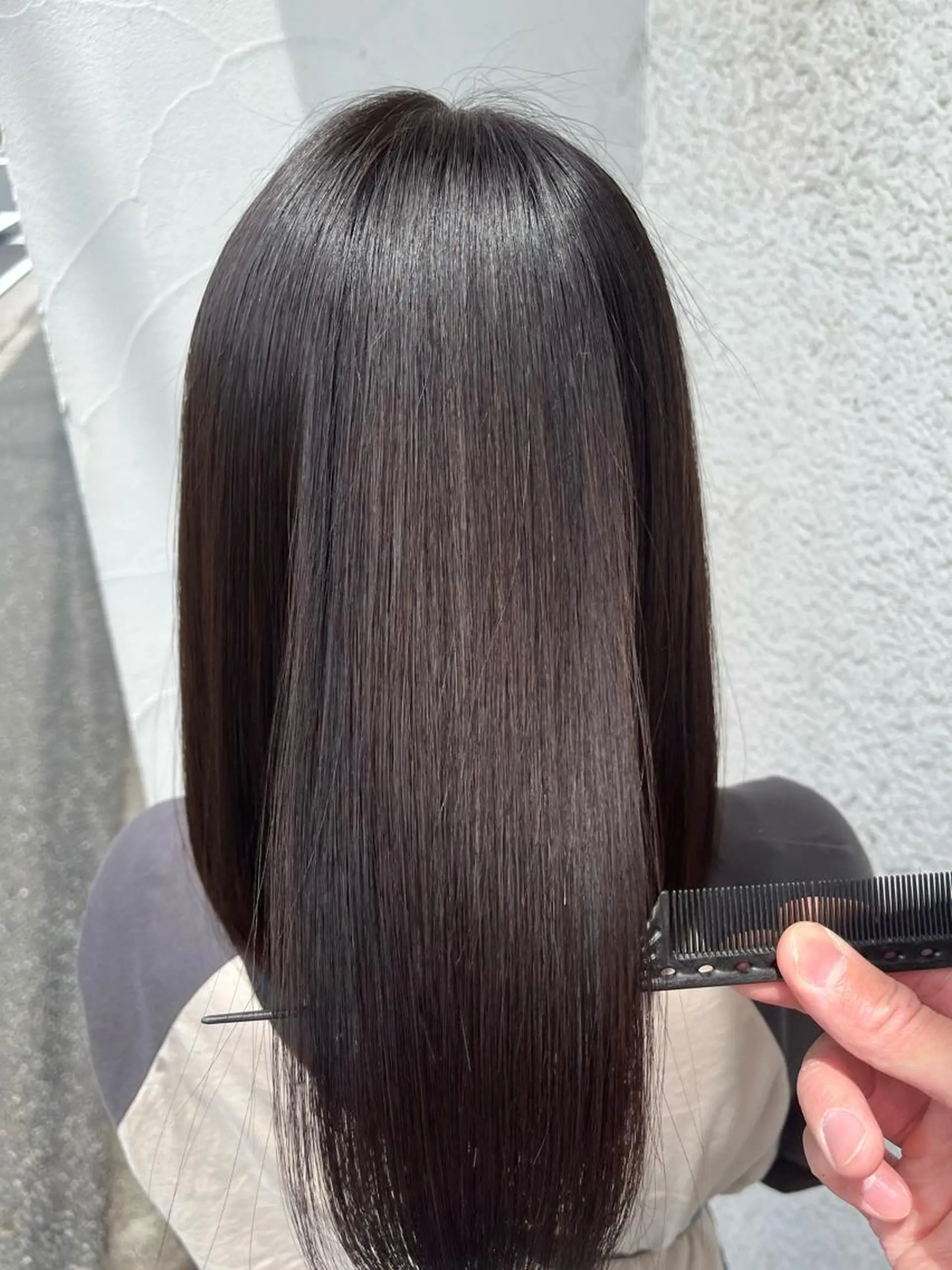 セミロング 【ただの天才 🎨】のヘアスタイル