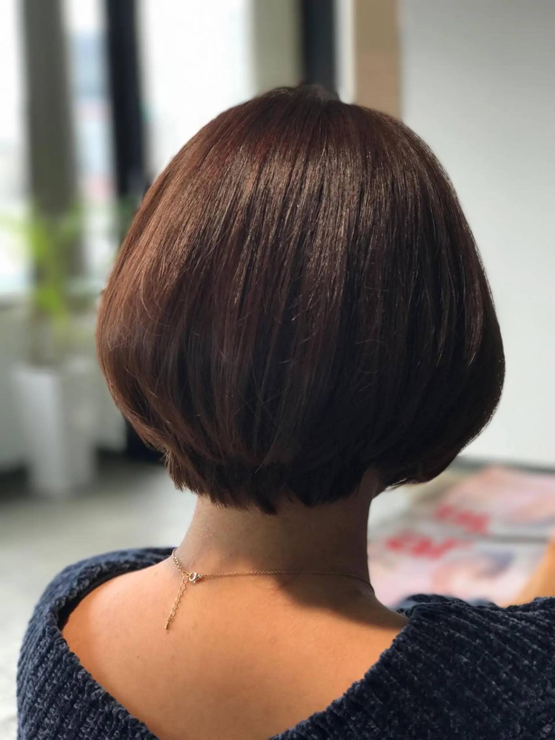 ショート カラー 🌈ディレクター🌈 徳松優希のヘアスタイル