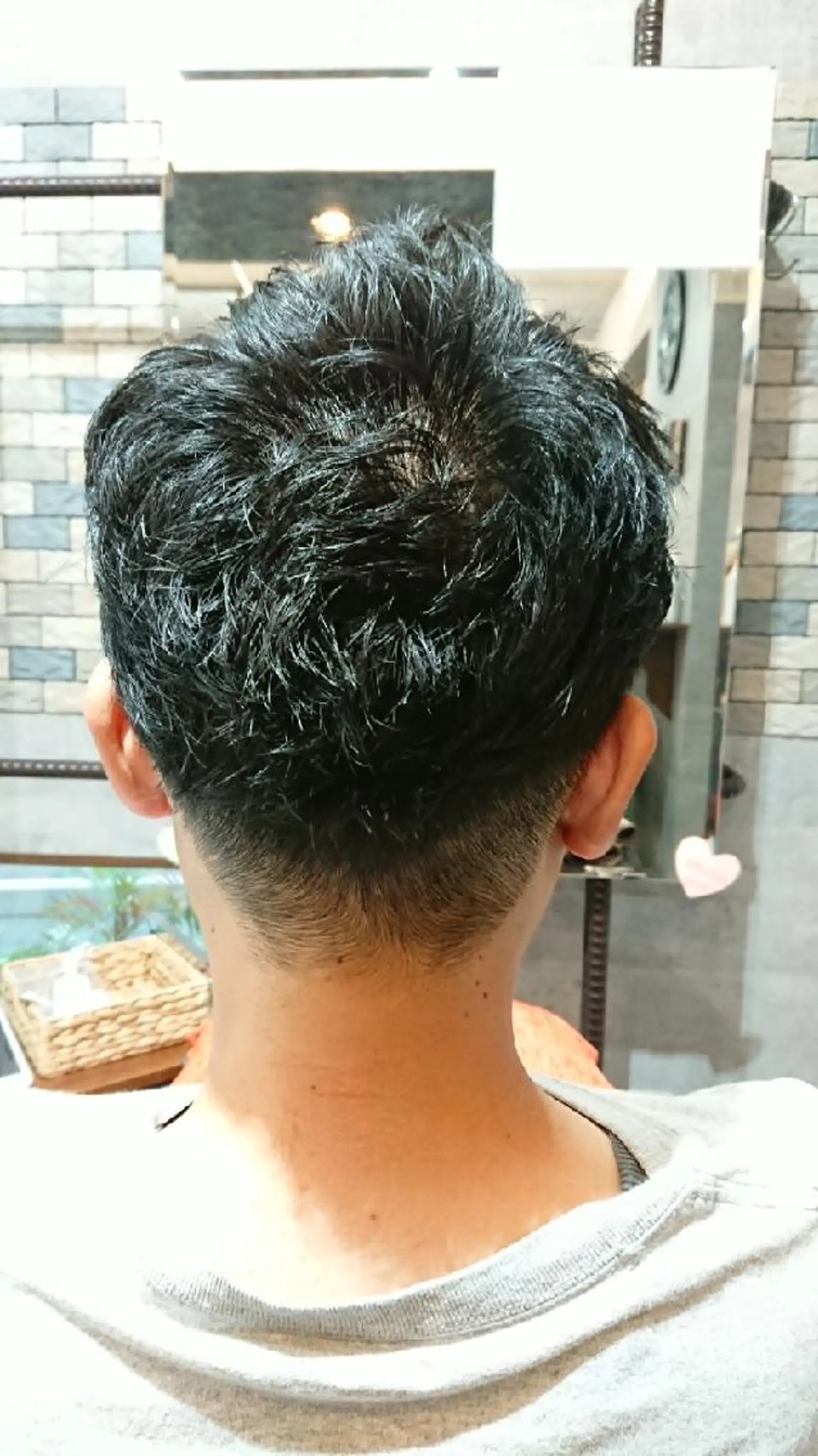 メンズ 浅野  勇貴のヘアスタイル