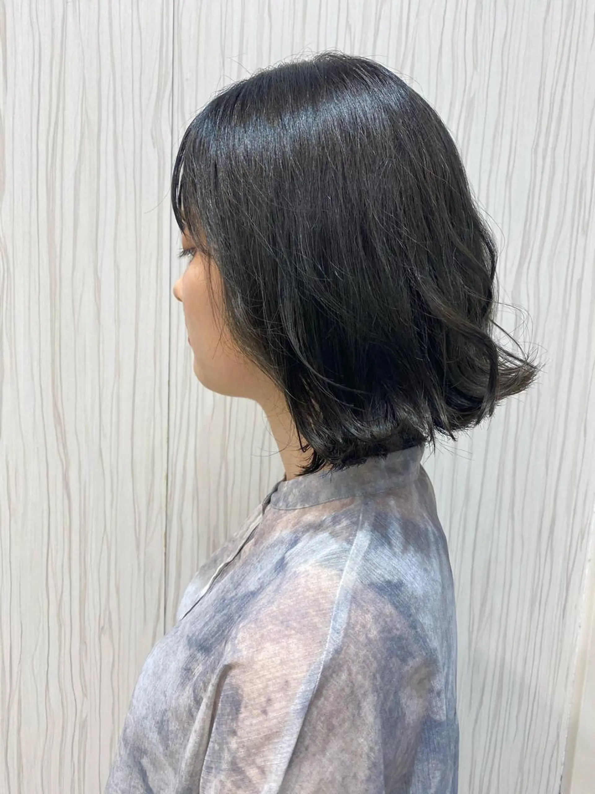 ショート カラー パーマ ヘアアレンジ メンズ マツエク・マツパ ULTOWA/銀座 ERIのヘアスタイル