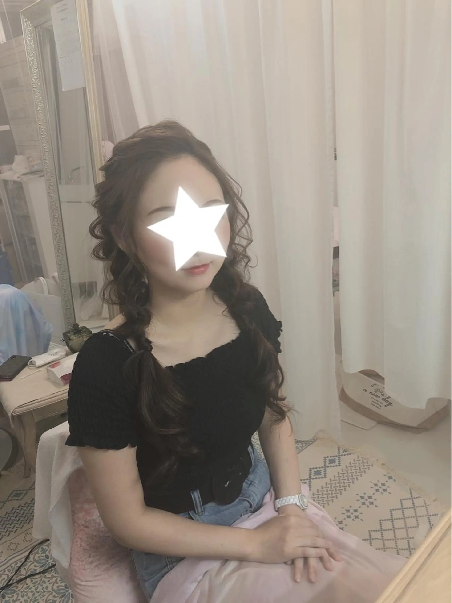 ヘアアレンジ SCREEN 仙台のマツエク・マツパデザイン