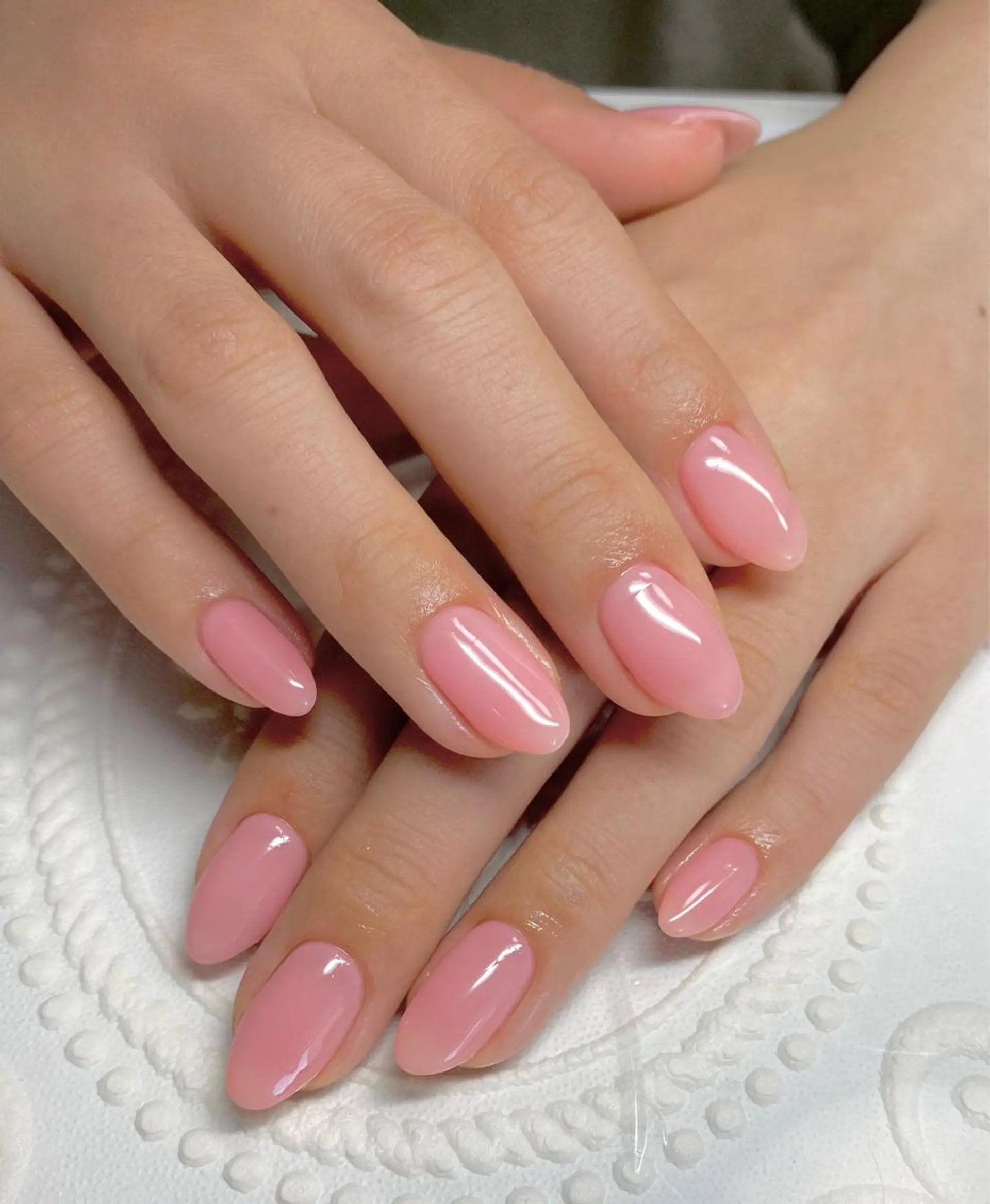 ミディアム ハンドネイル LUNE NAILのその他イメージ