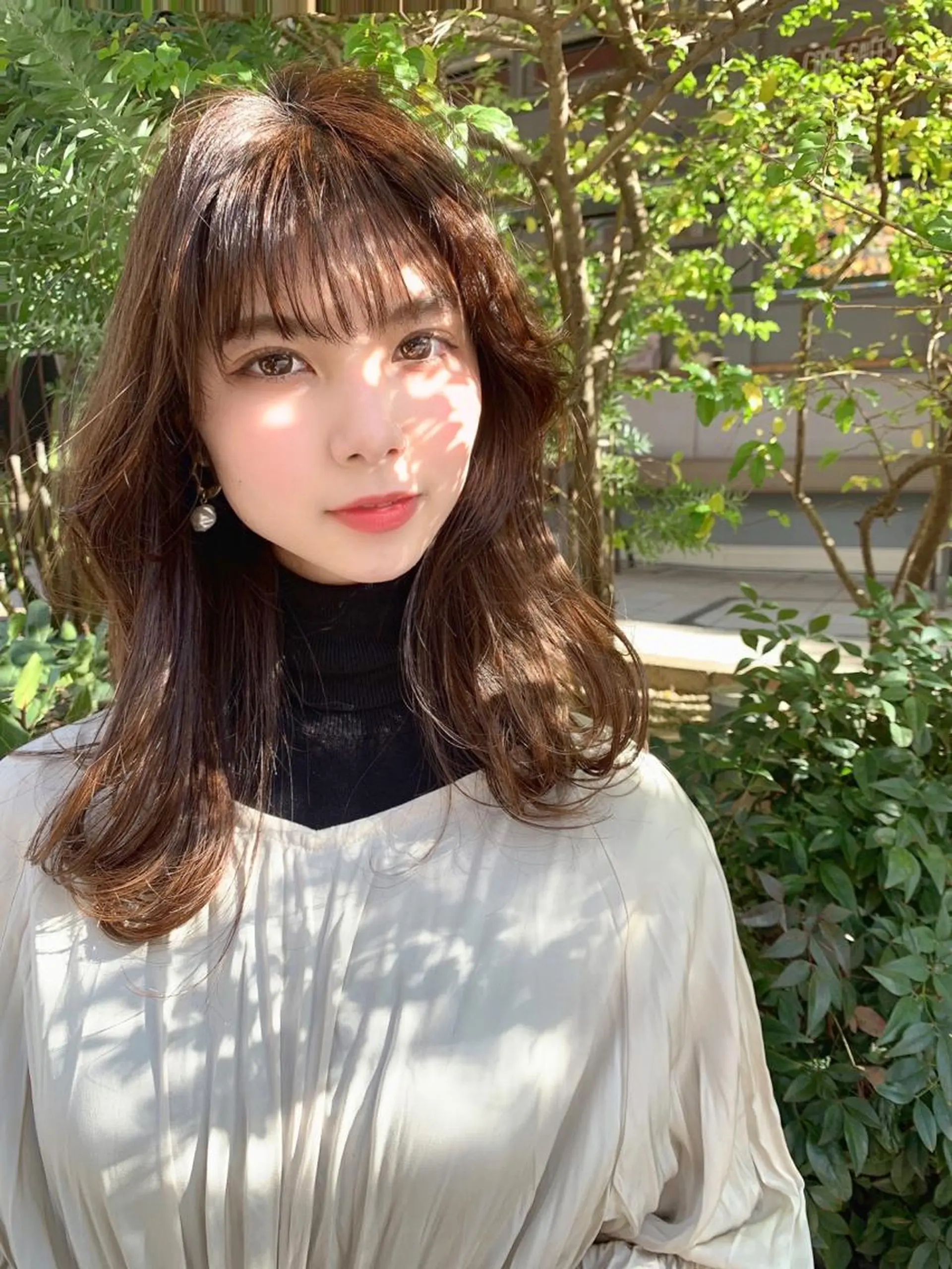 ロング ♡大人カワイイ hair♡徳井はやとのヘアスタイル