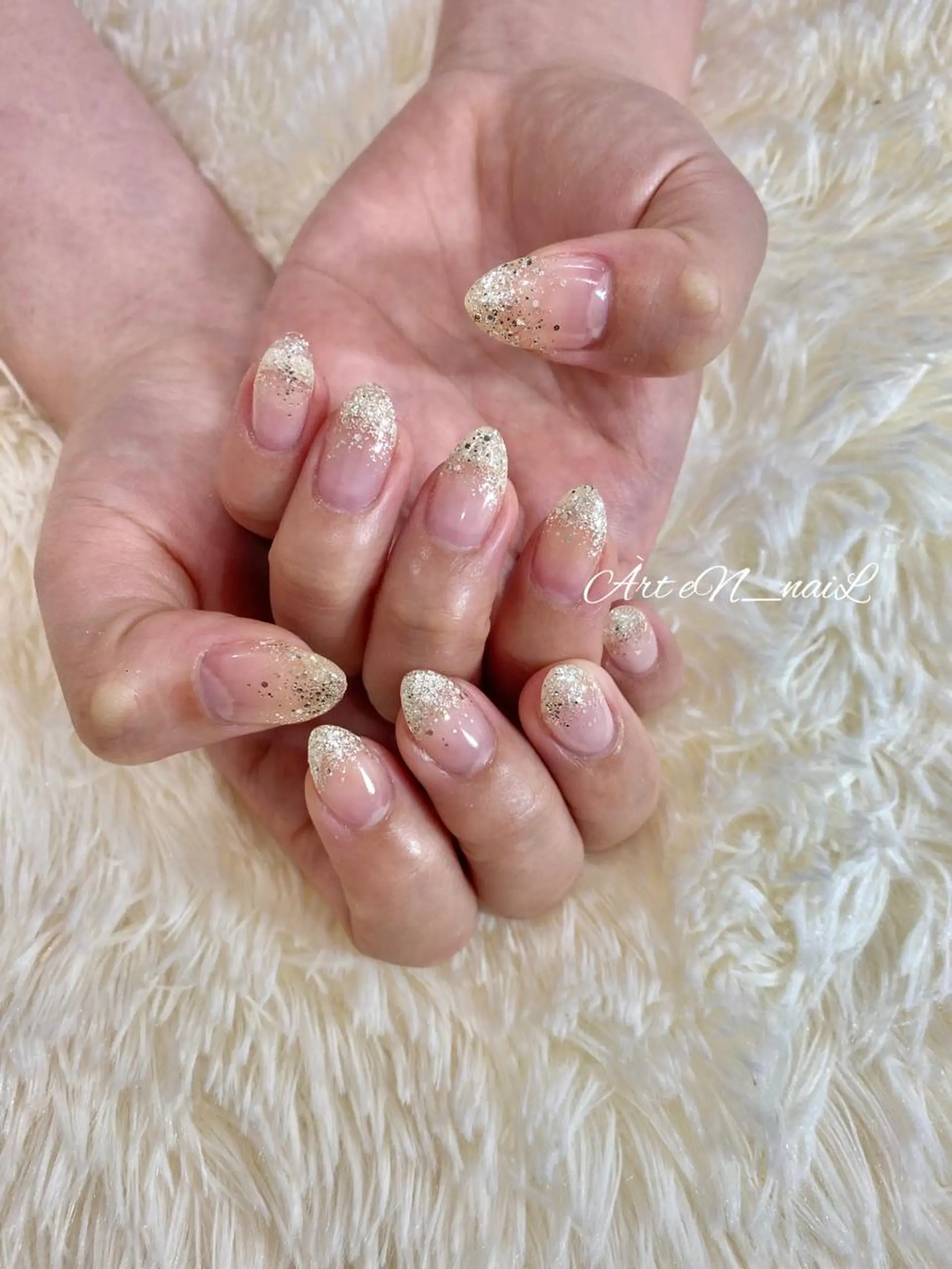 ネイル EN_NAIL 野中本店Ayakaのネイルデザイン