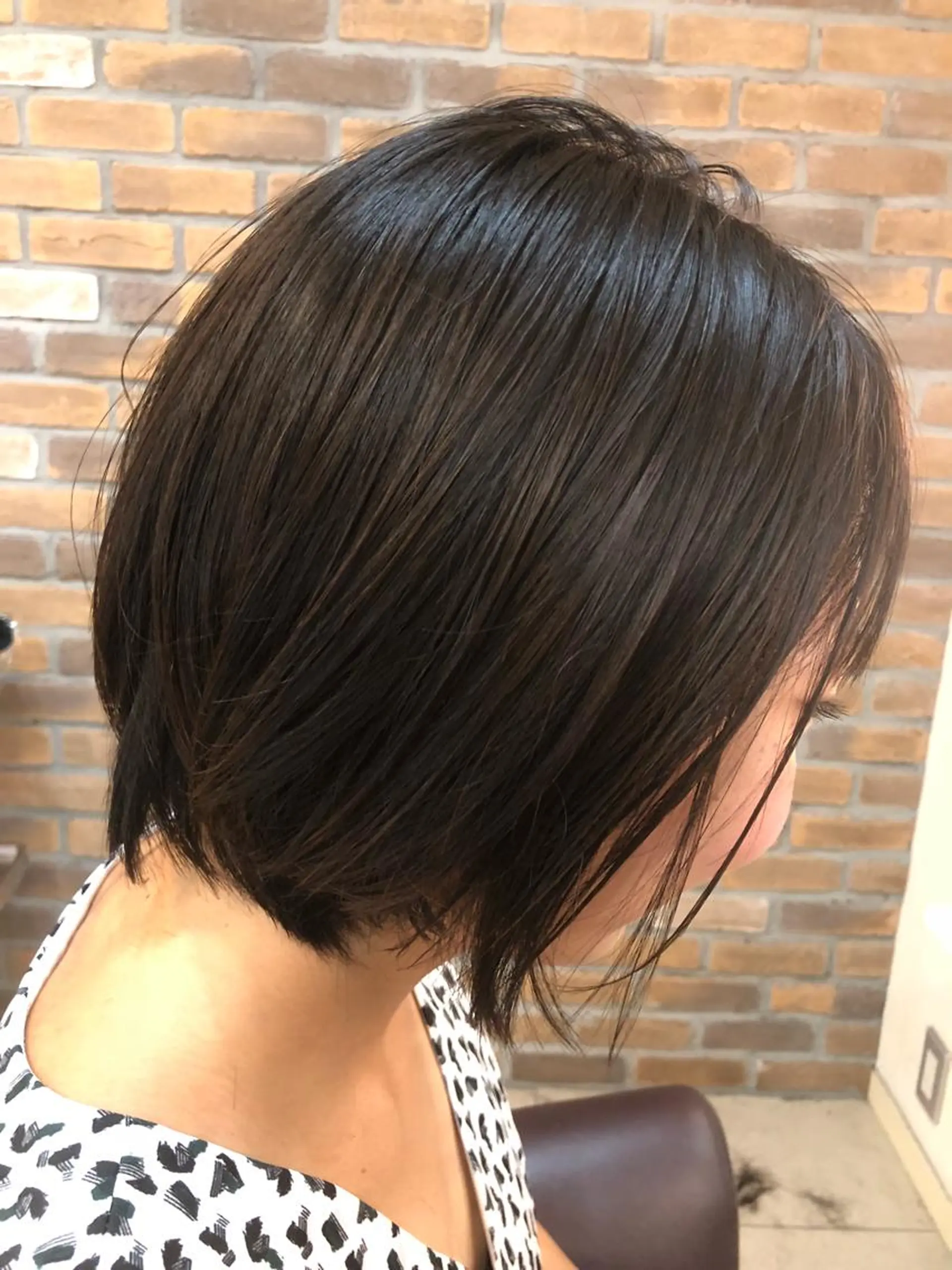 ショート 似合わせ/代表 髪質改善/山田将大のヘアスタイル