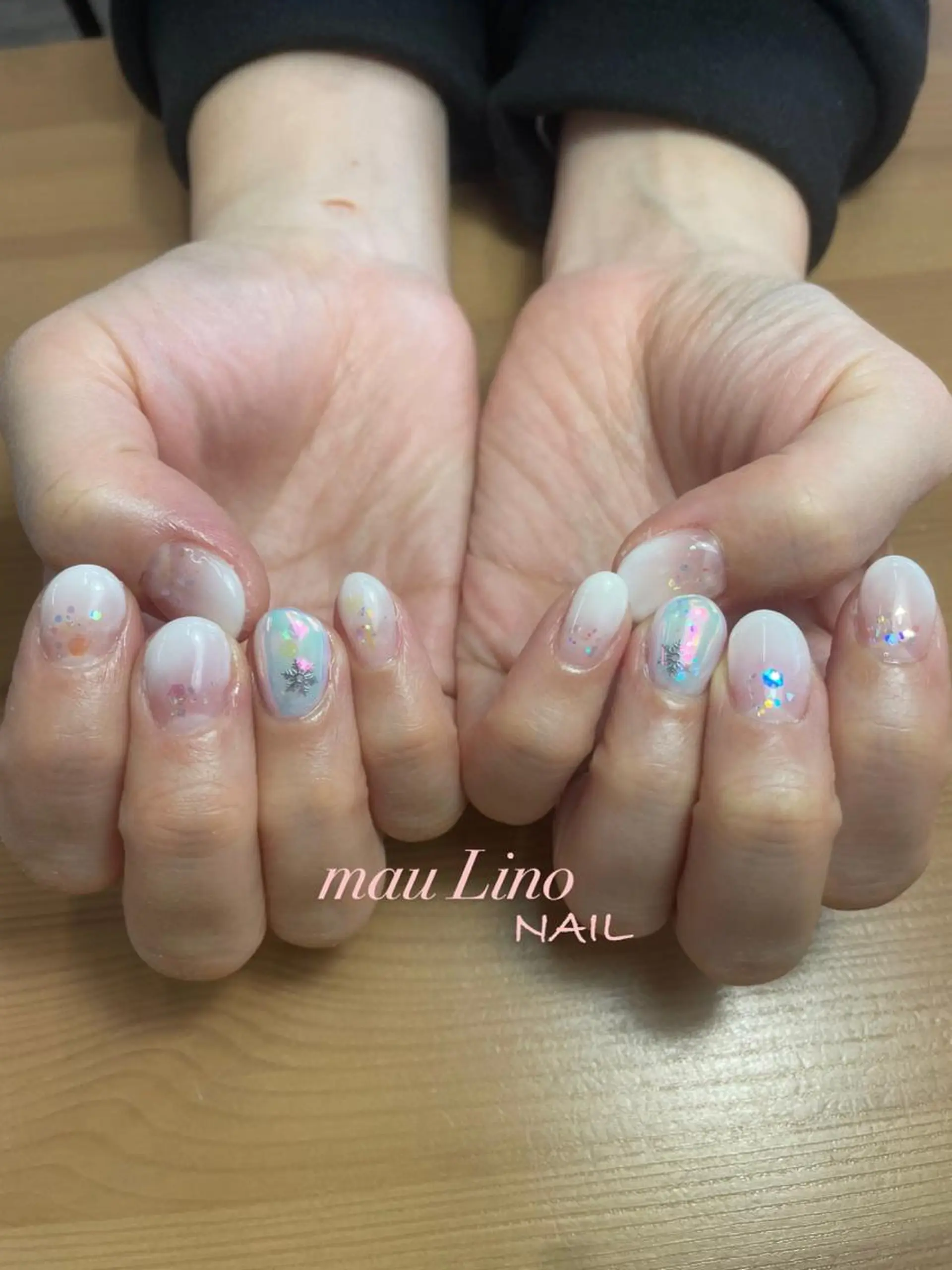 ネイル GELo nail~#19~のネイルデザイン