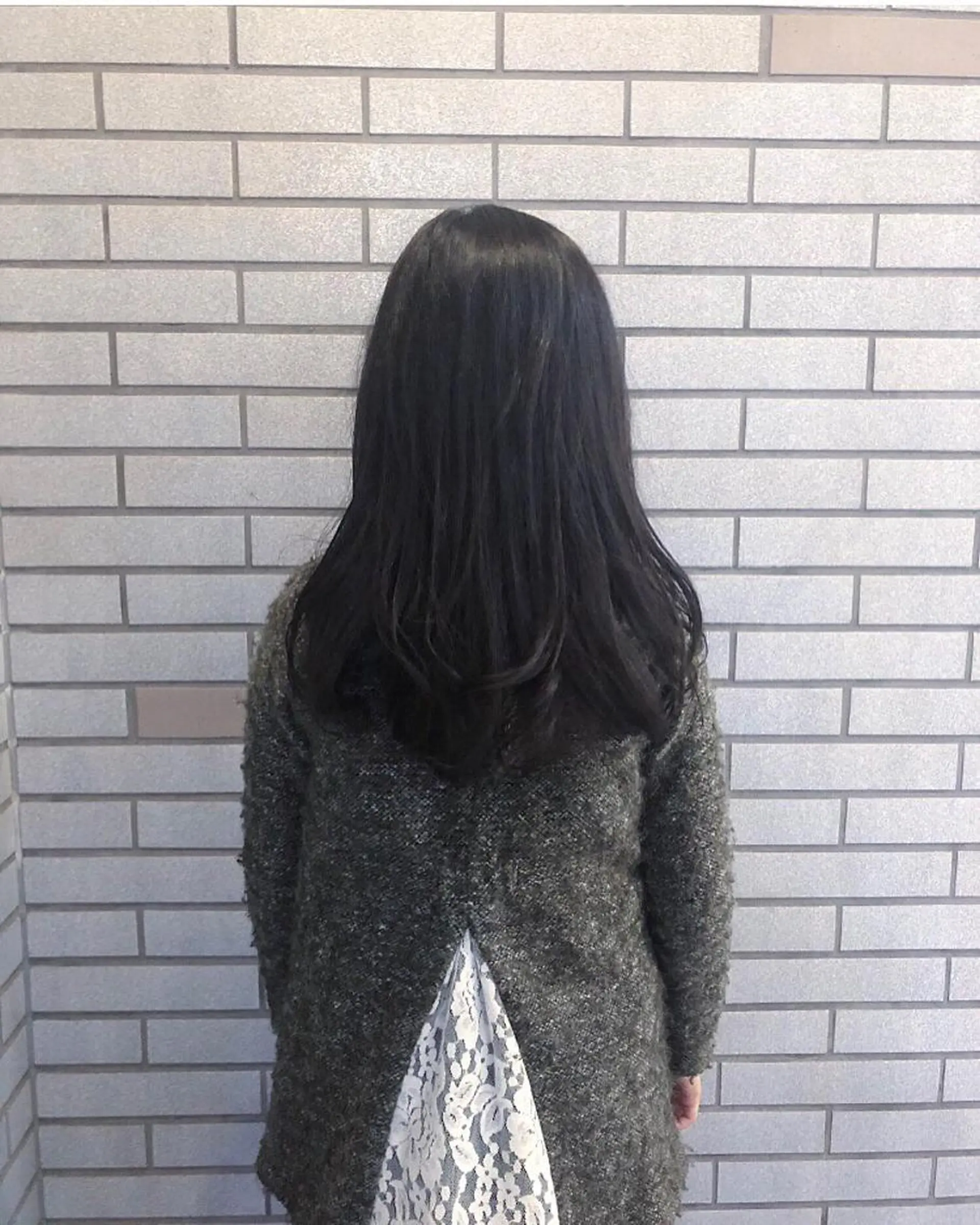 ロング 学生 ロング 中村 よしひでのヘアスタイル