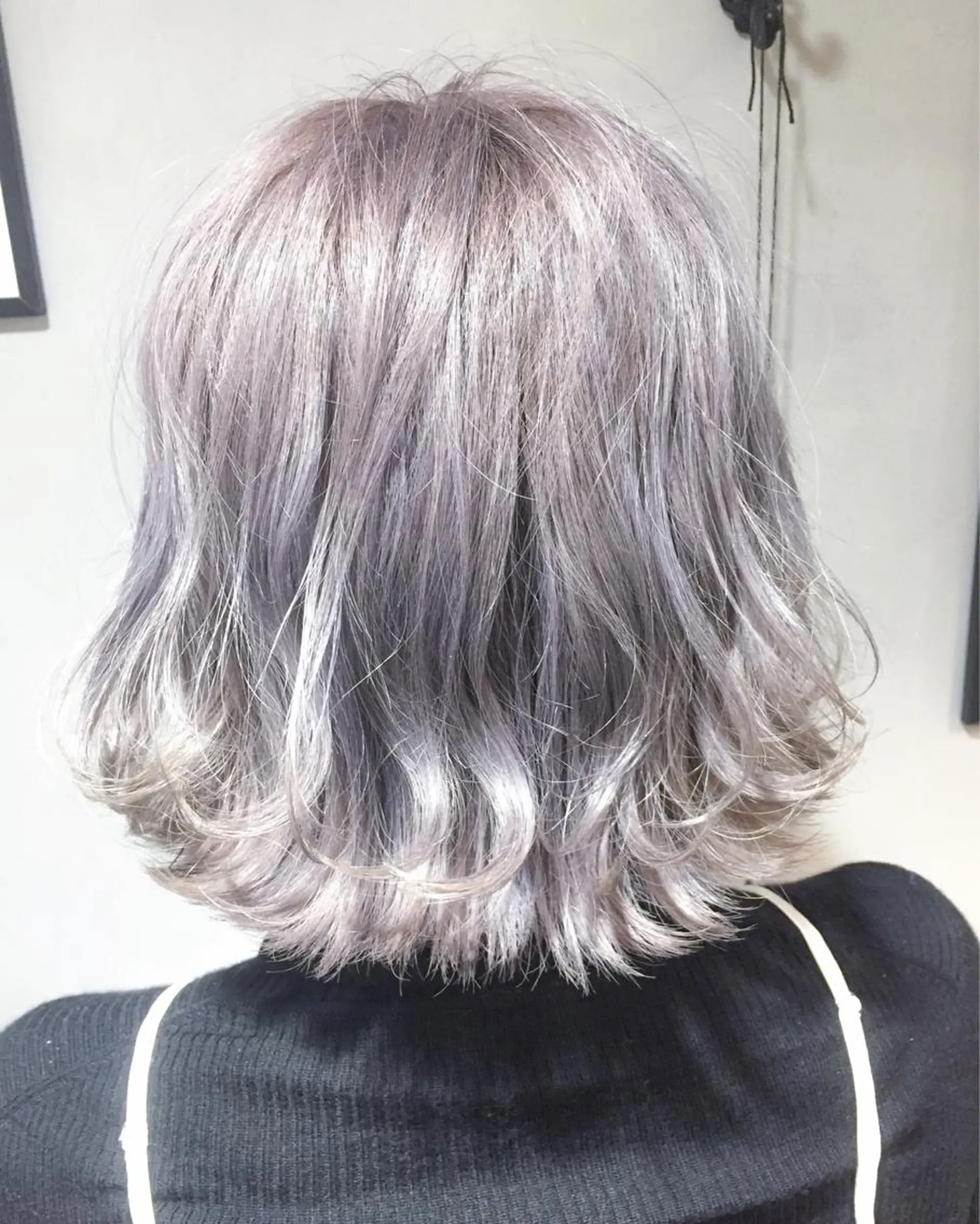 ミディアム みつゆ 表参道/原宿のヘアスタイル