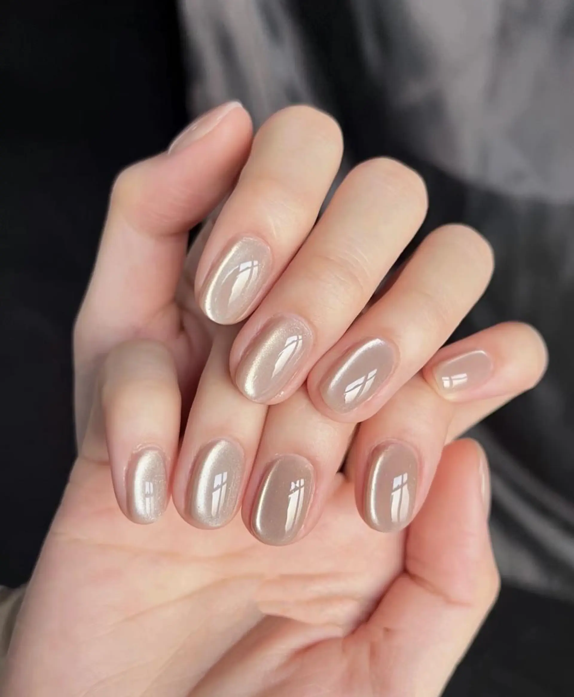 ネイル ハンドネイル RAFFINE haru🦋🩵のネイルデザイン