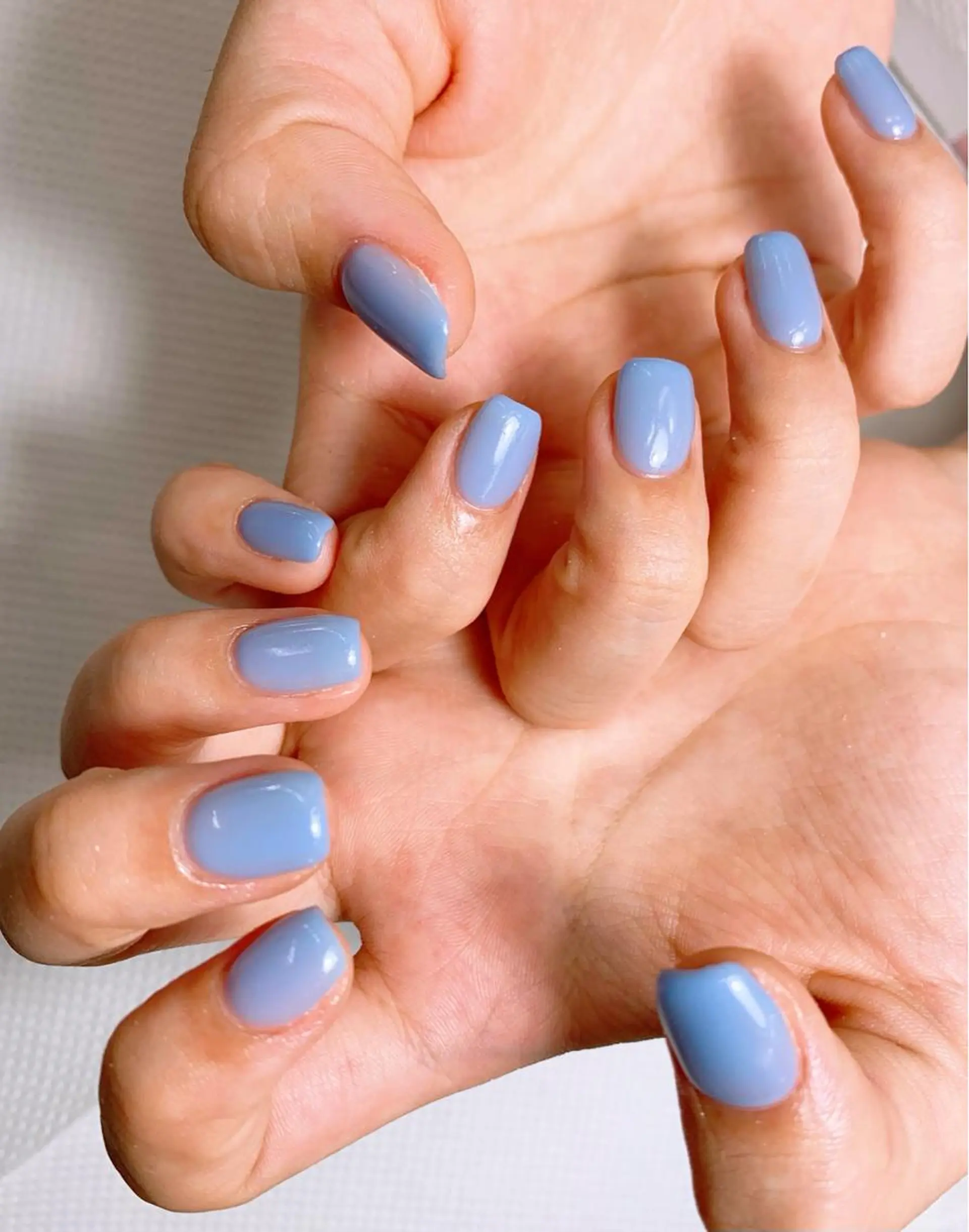 ネイル ⭐︎休業中の練習⭐︎ JNA認定講師髙橋のネイルデザイン