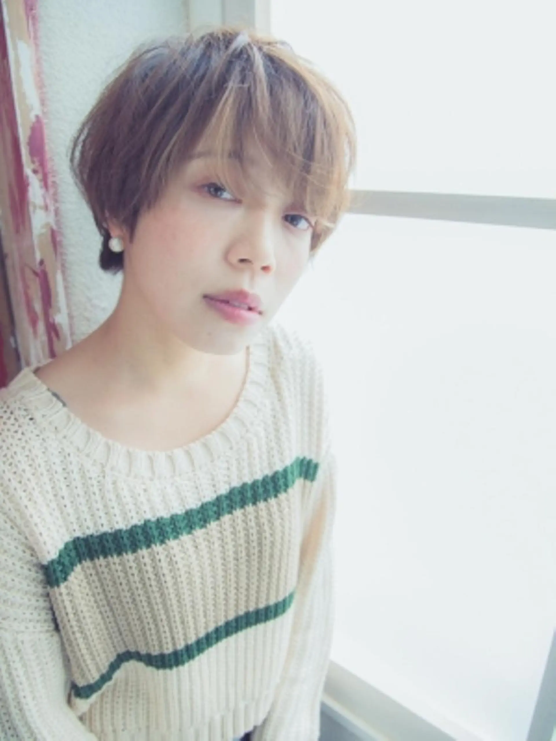 ショート 似合わせショート kengoのヘアスタイル