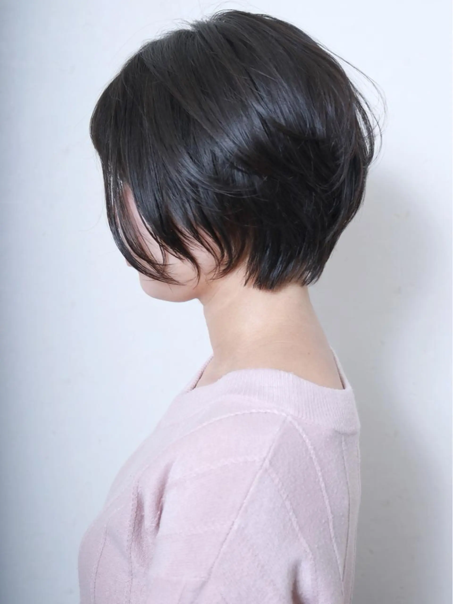 ショート ボブ くびれヘア エクステ ハイライト 髪質改善 エリアNo.1人気✨ ブリッツレボ☘️のヘアスタイル