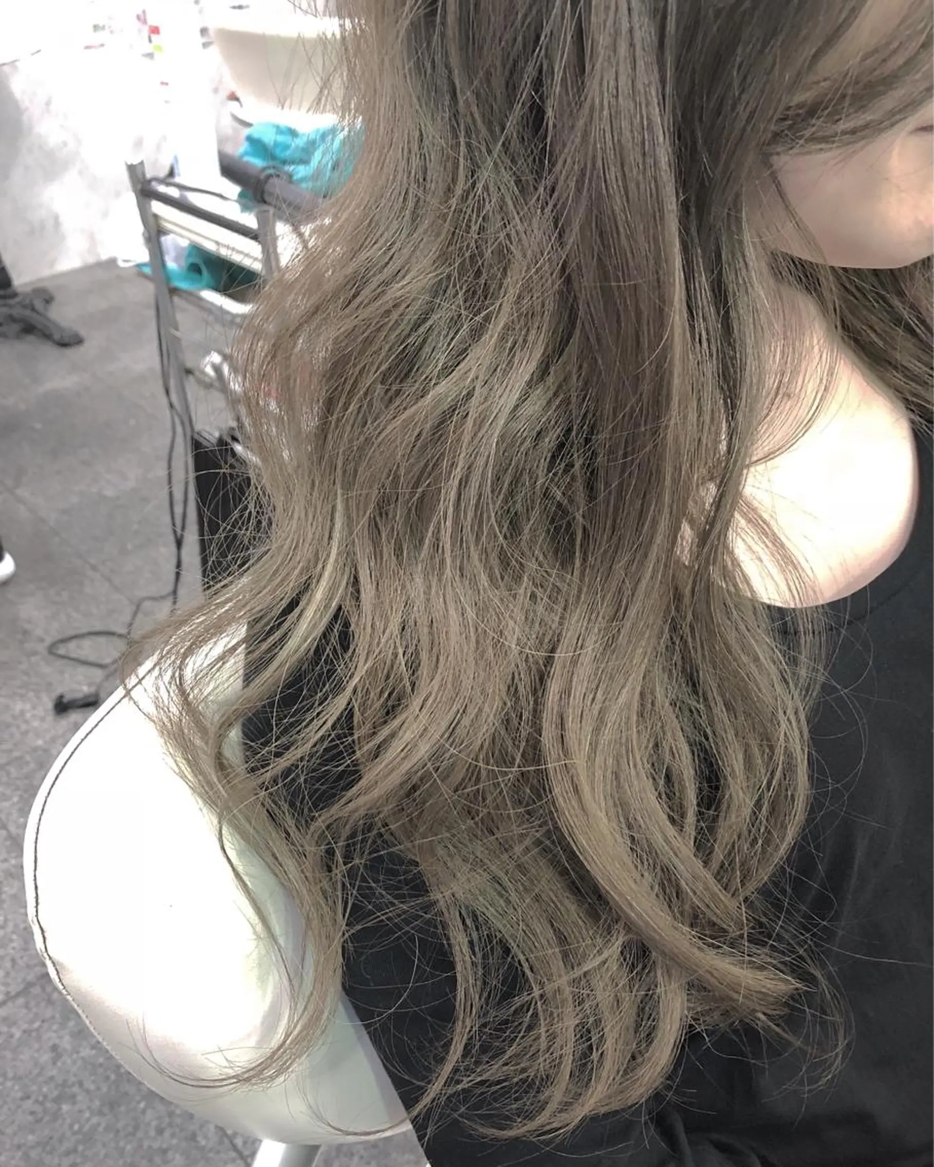 ロング カラー 河合秀明/ショート /ボブ/レイヤーのヘアスタイル