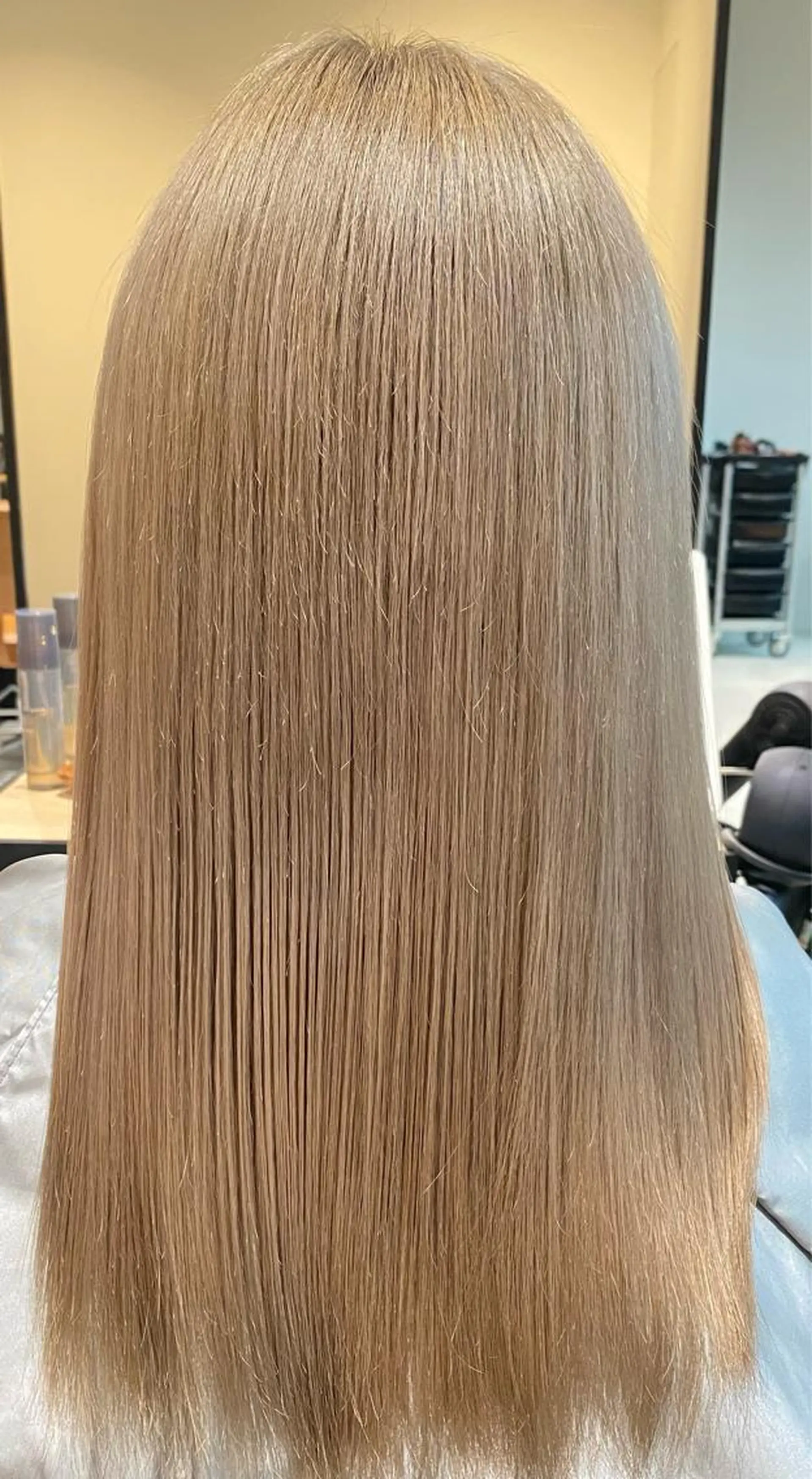 ロング 寺西 恵🪡🤍のヘアスタイル