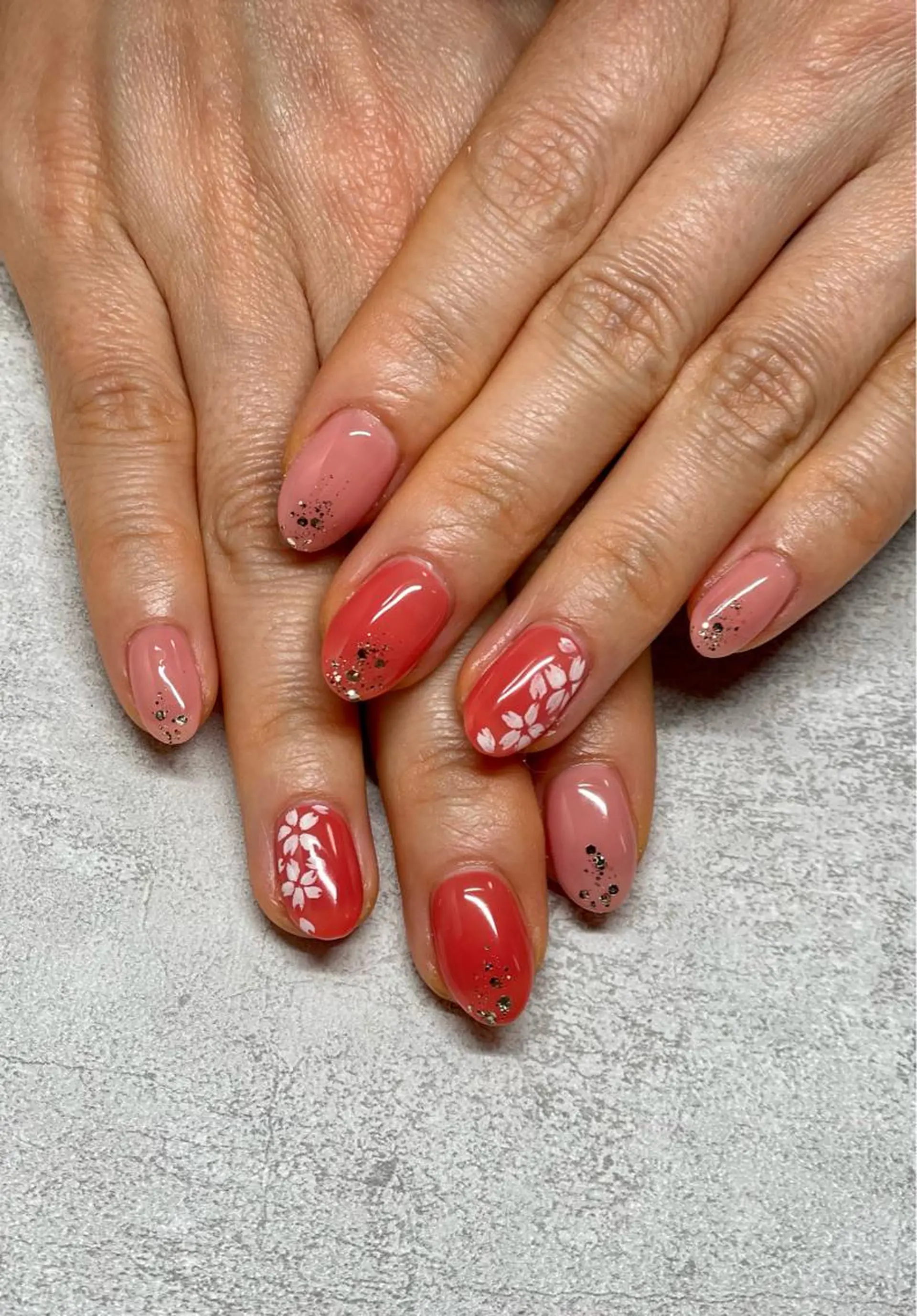ネイル Ｍ☆NAIL asamiのネイルデザイン
