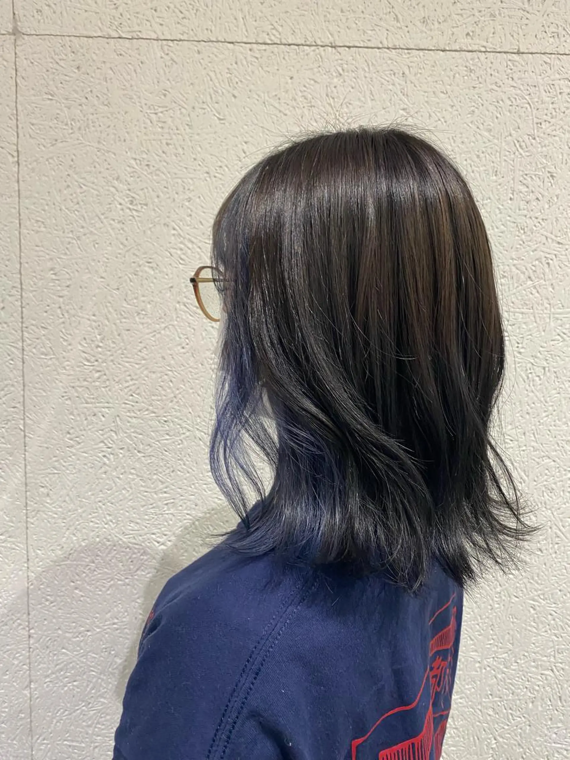 ミディアム カラー cocotte🌿 amaneのヘアスタイル