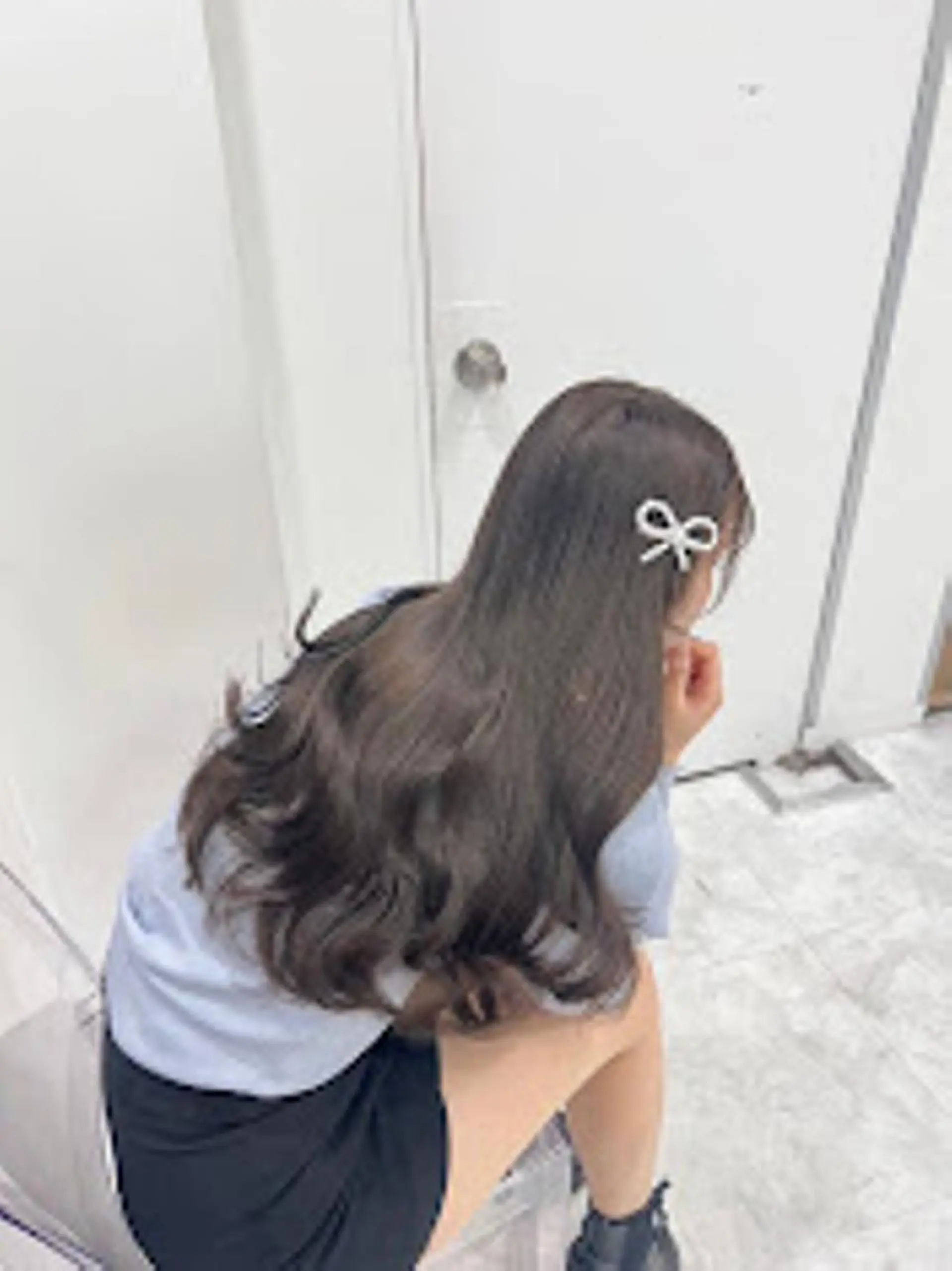 カラー 🌼原宿JUICE／ official🌼のヘアスタイル