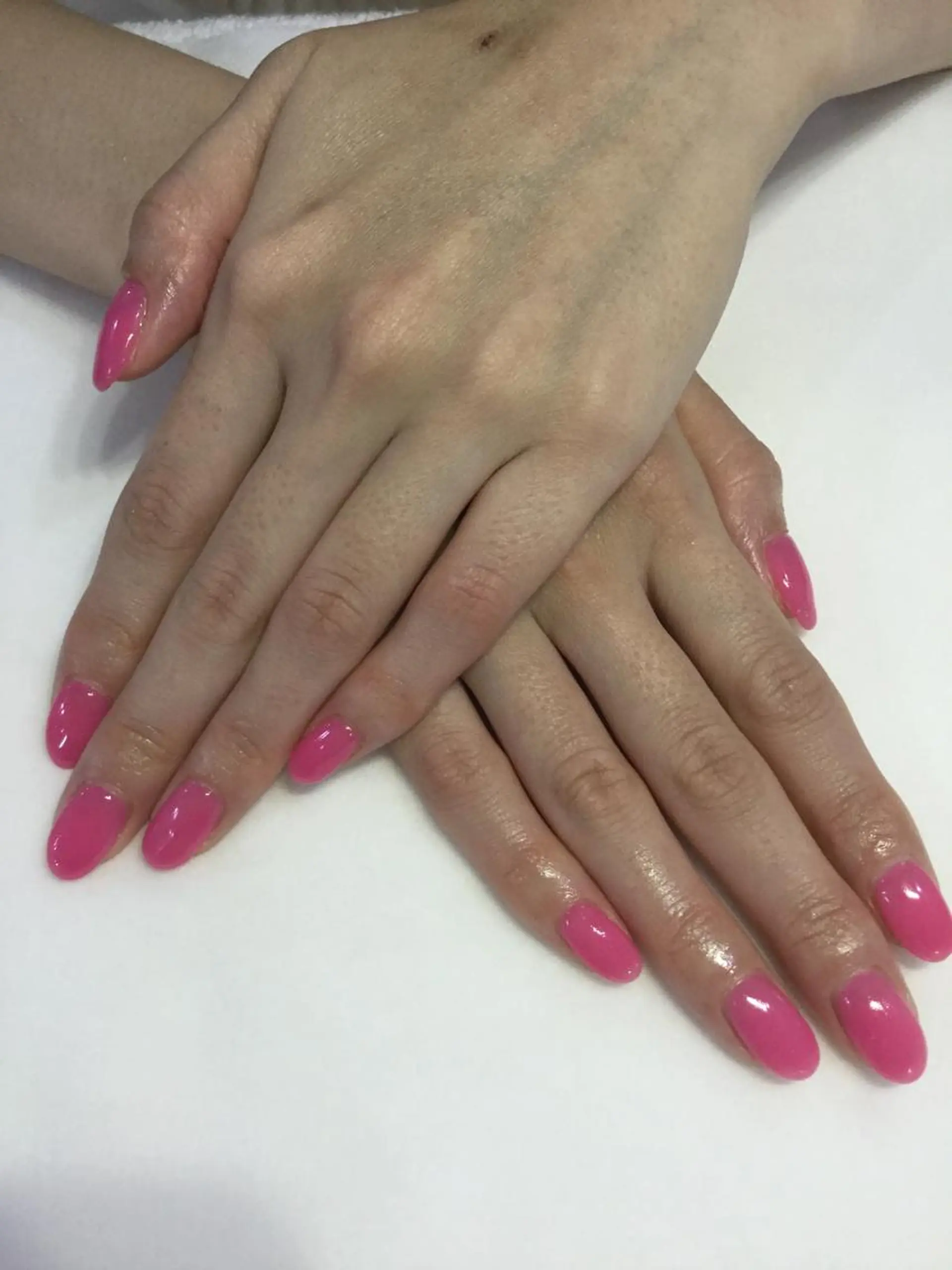 ネイル ハンドネイル 💎🐰 saki. m 🐰💎のネイルデザイン