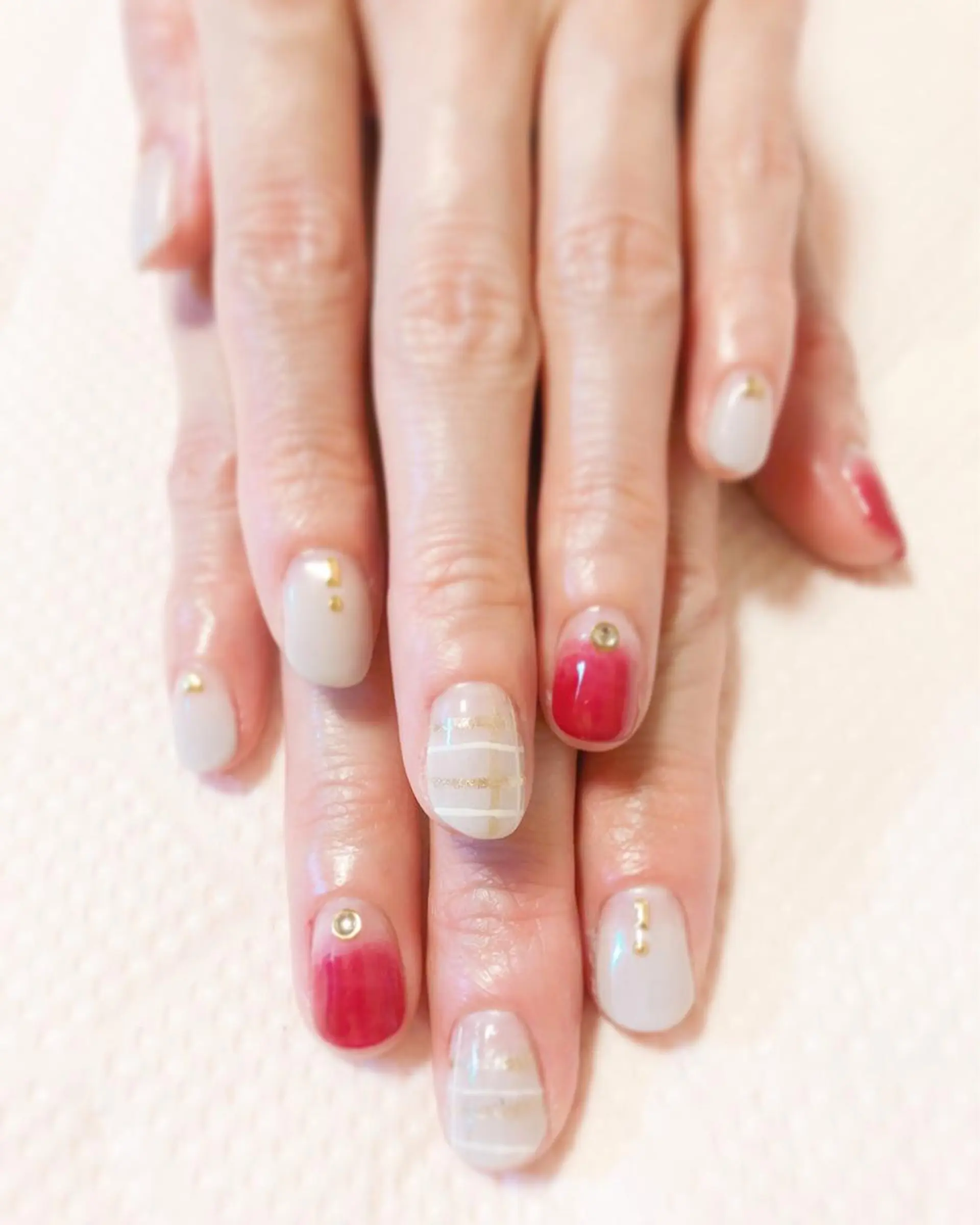 ネイル にじいろ nailのネイルデザイン