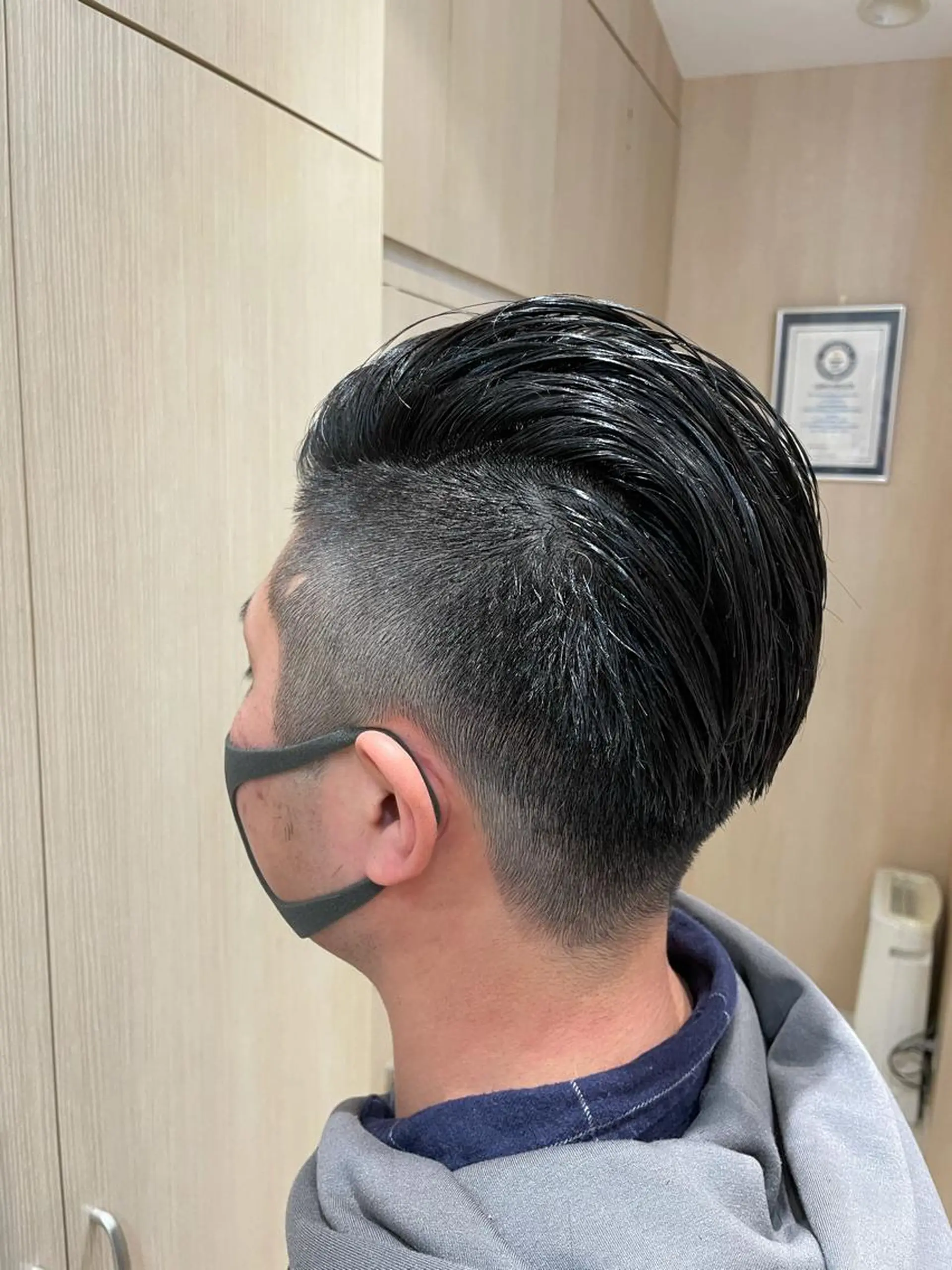 メンズ 韓国ヘアメイク🎀/ 縮毛矯正✨山本媛香のヘアスタイル