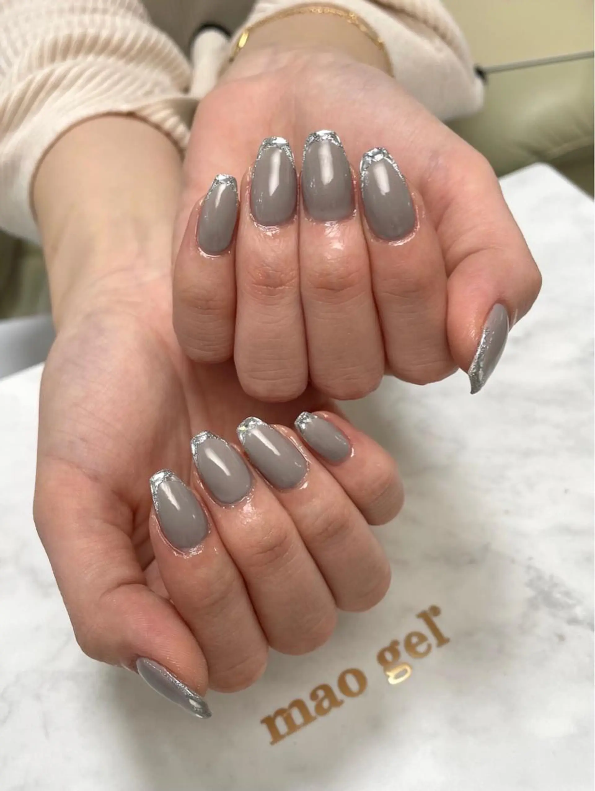 ネイル ハンドネイル ray's nailのネイルデザイン