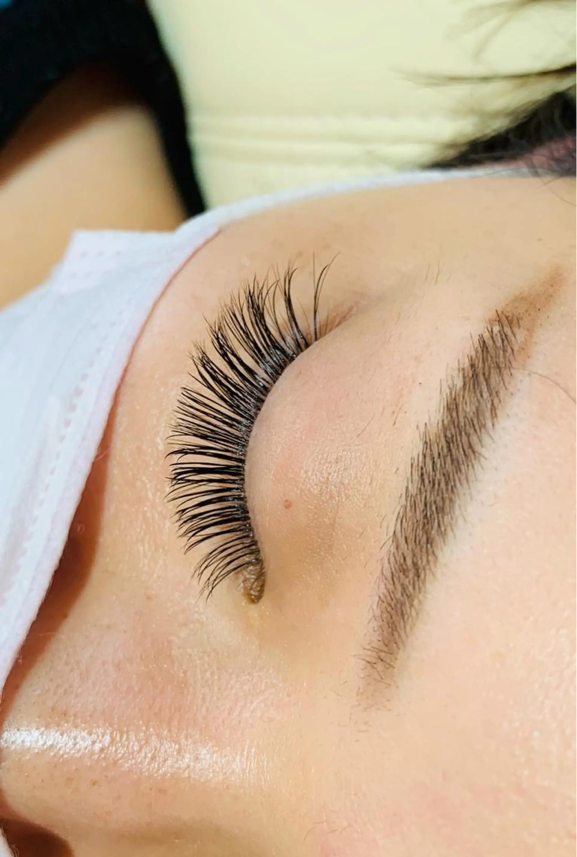 マツエク・マツパ バインドロック マツエク ステラマリス 〜KIMURA〜のマツエク・マツパデザイン