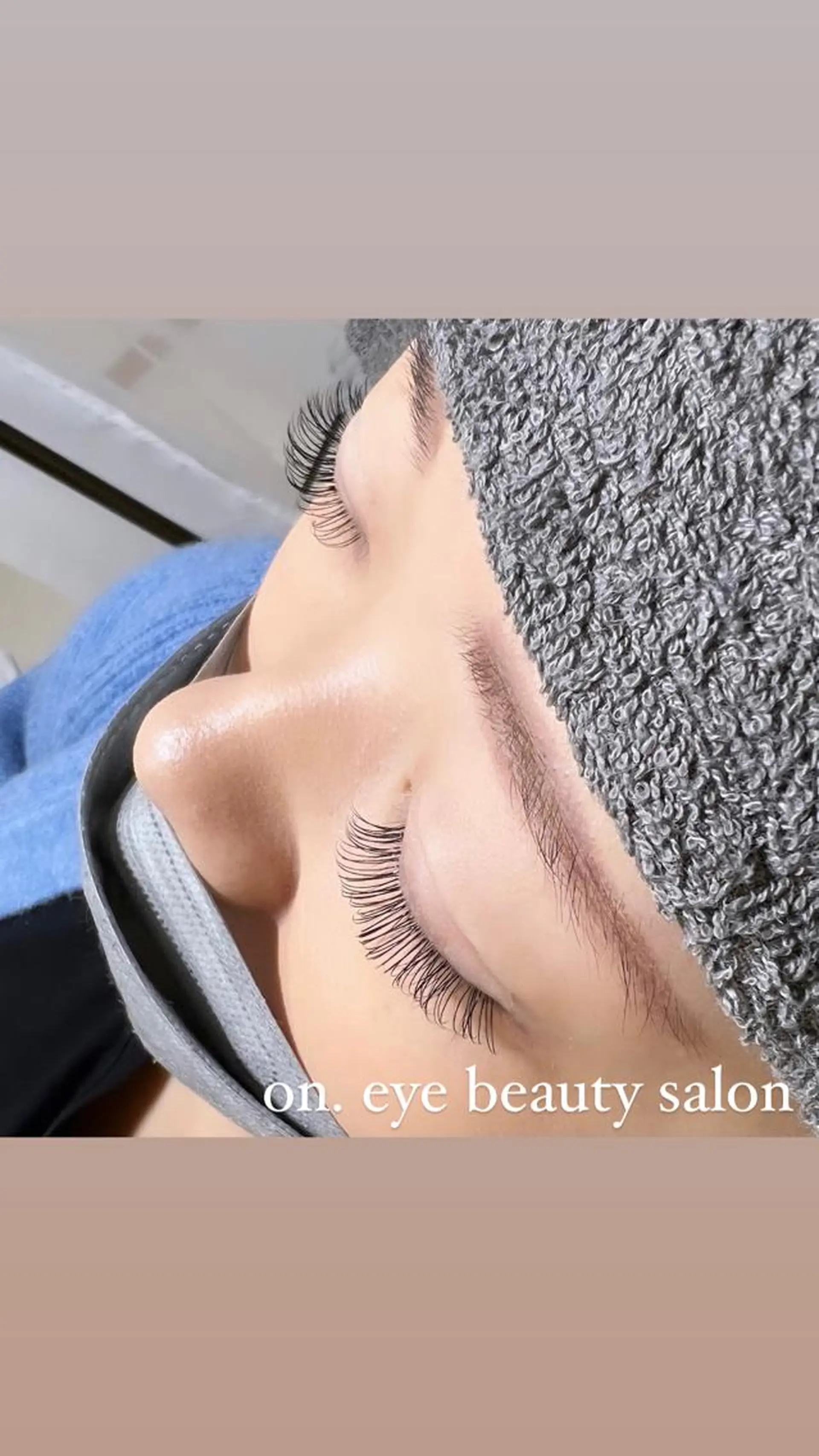 マツエク・マツパ フラットラッシュ on .のマツエク・マツパデザイン