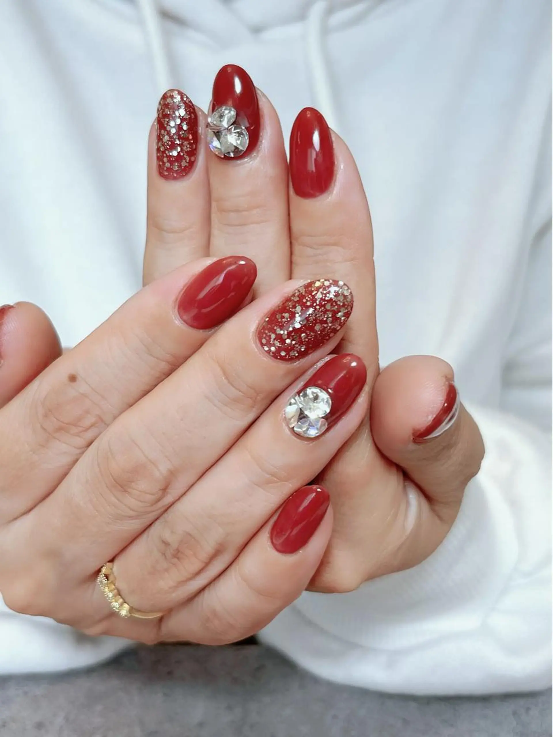 ネイル la fleurのネイルデザイン