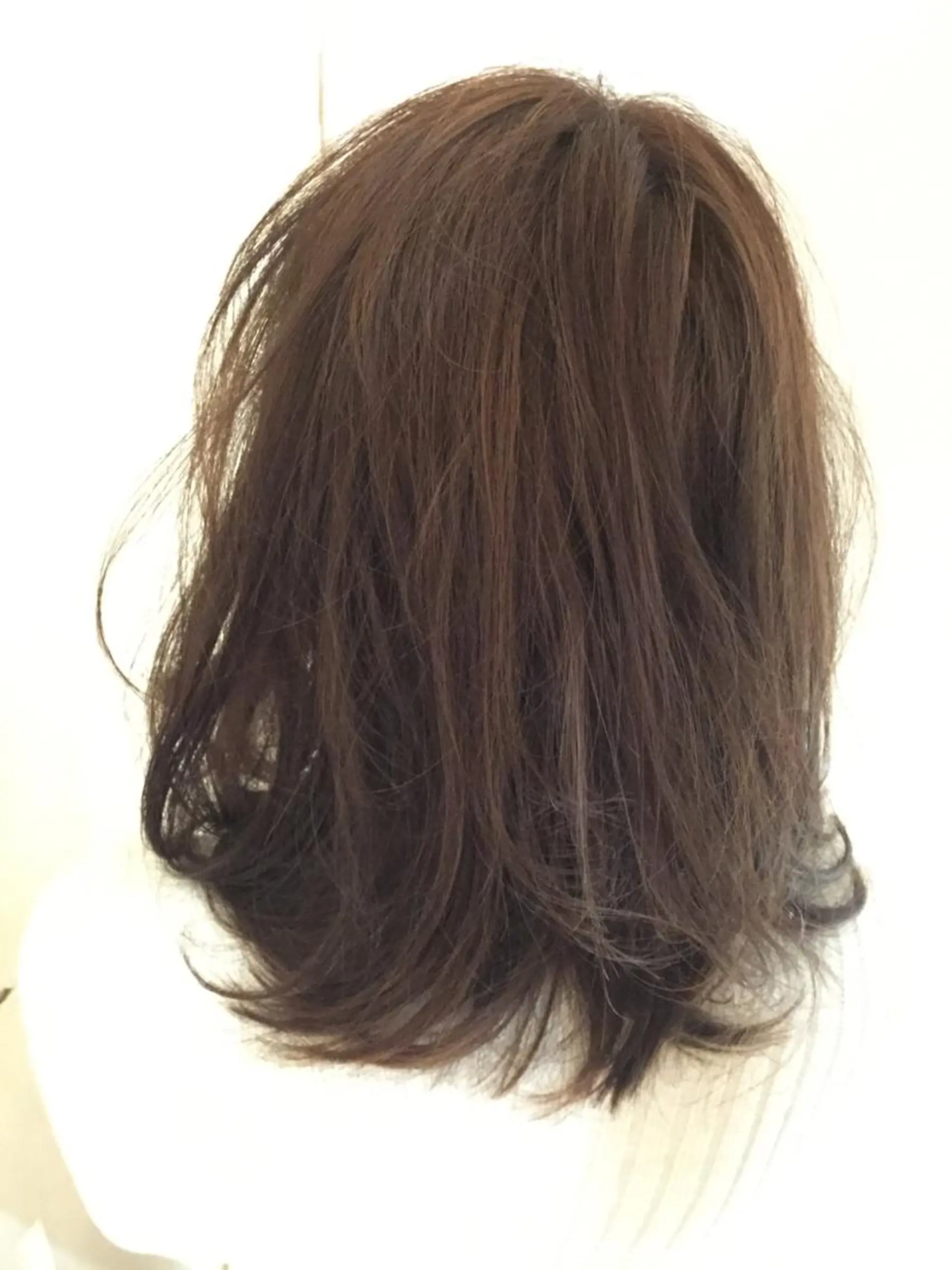 ロング カラー ハイライトカラー ピンクカラー ハイライト eyelush color world庄内駅前所属・シールエクステ／豊中 吉田孝司のヘアスタイル