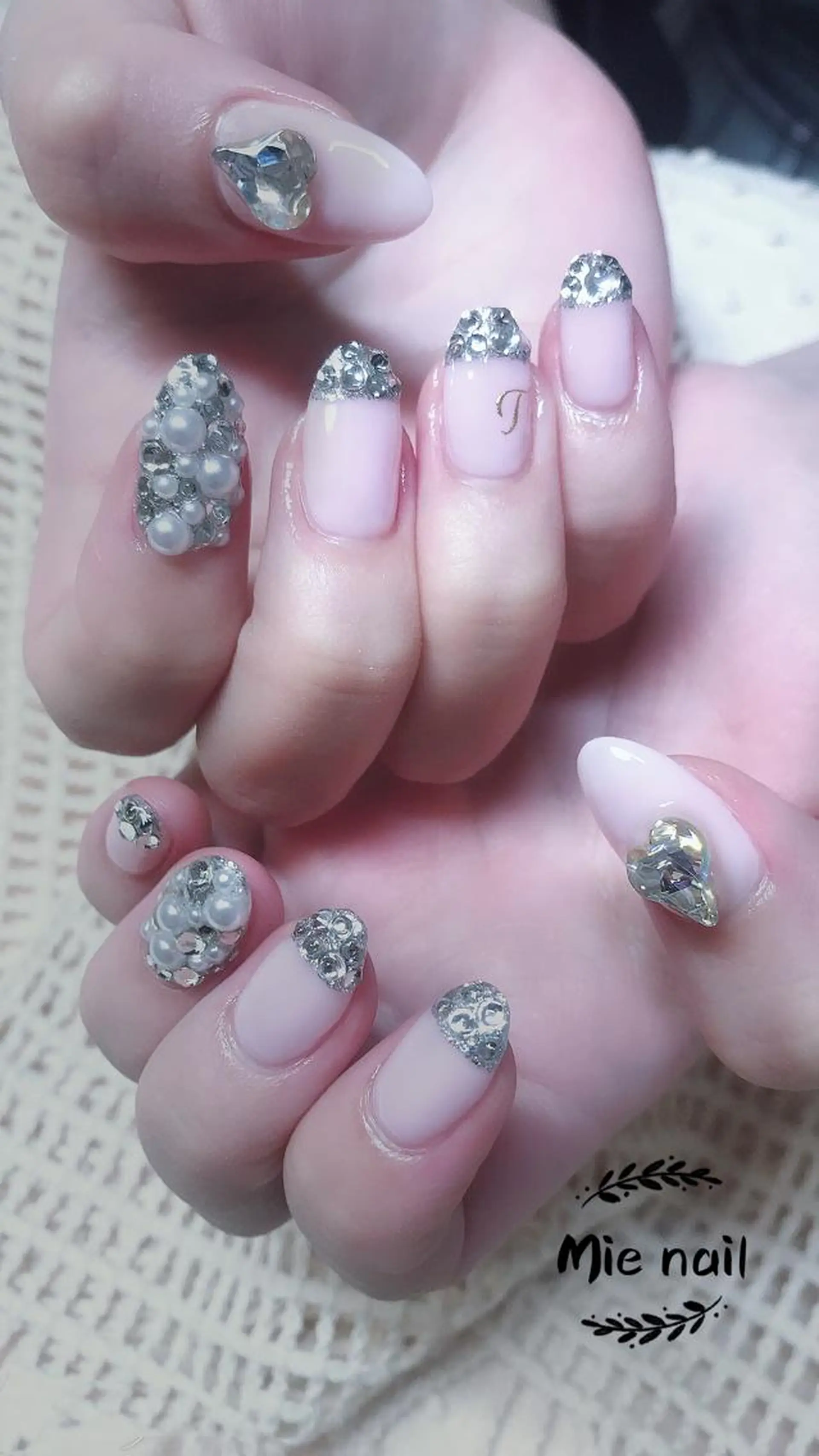 ネイル ハンドネイル ハンドケア Mie nailのネイルデザイン