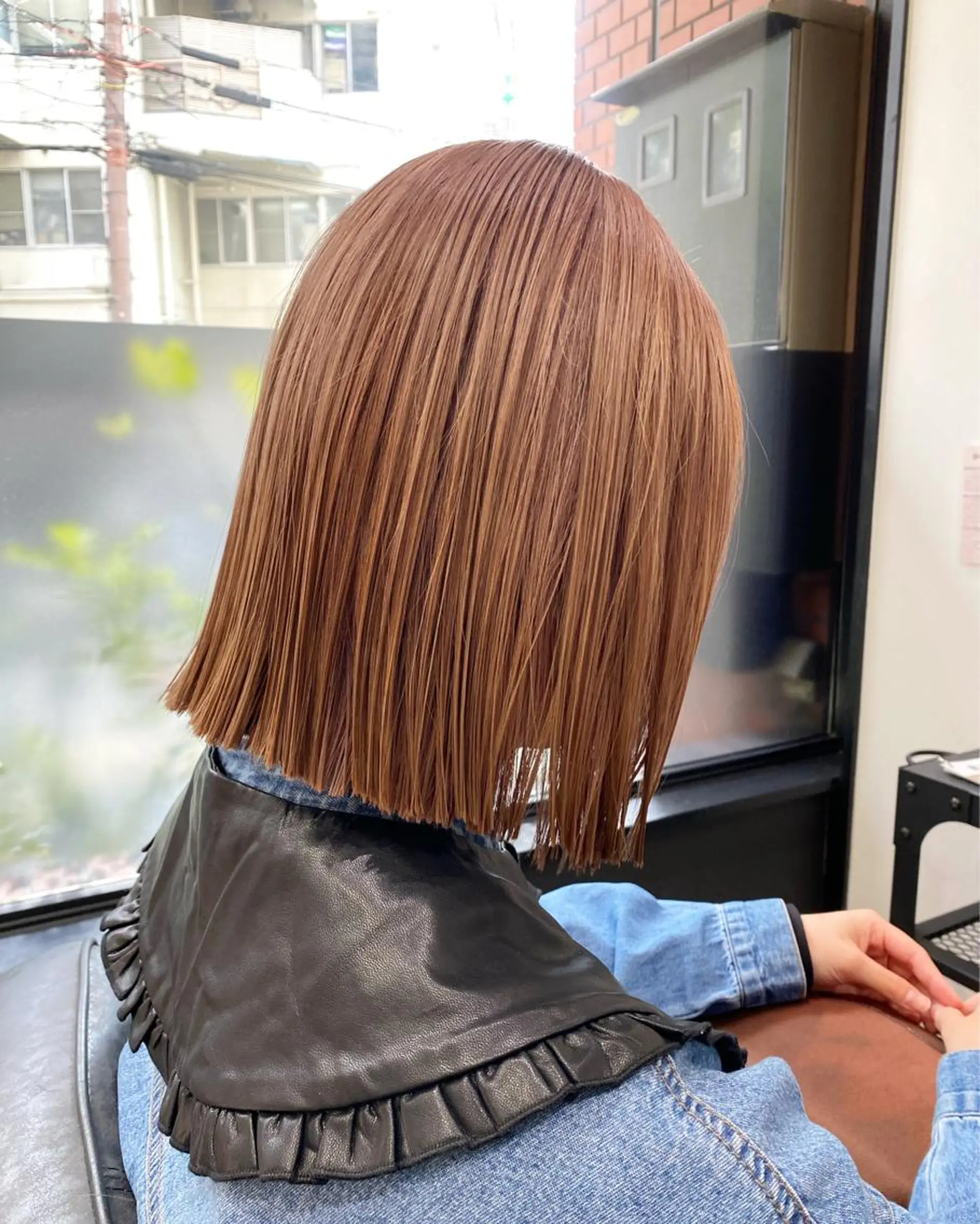 ショート カット cocotte🌿 amaneのヘアスタイル