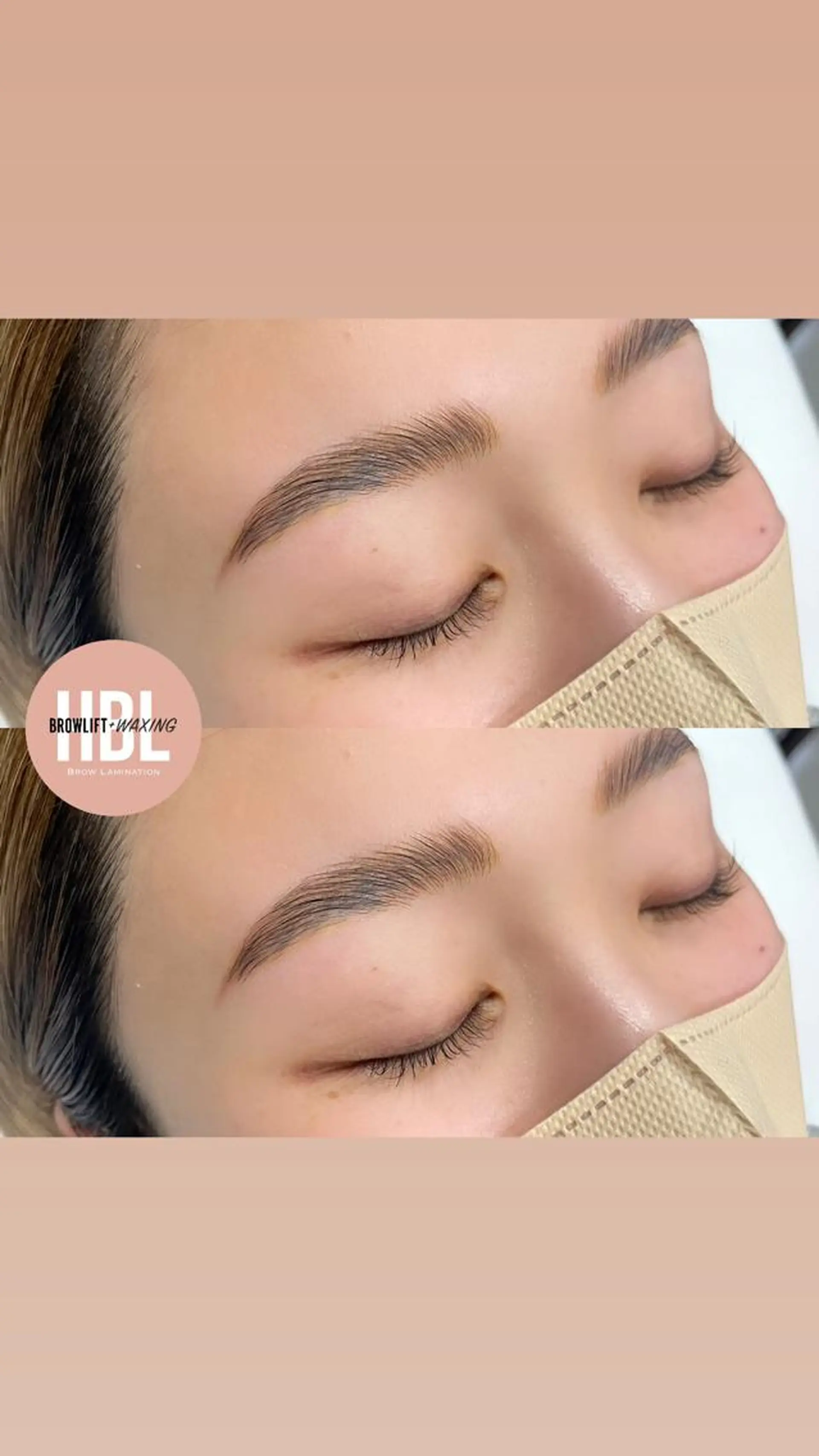 アイブロウ nail salon Soiréeのネイルデザイン