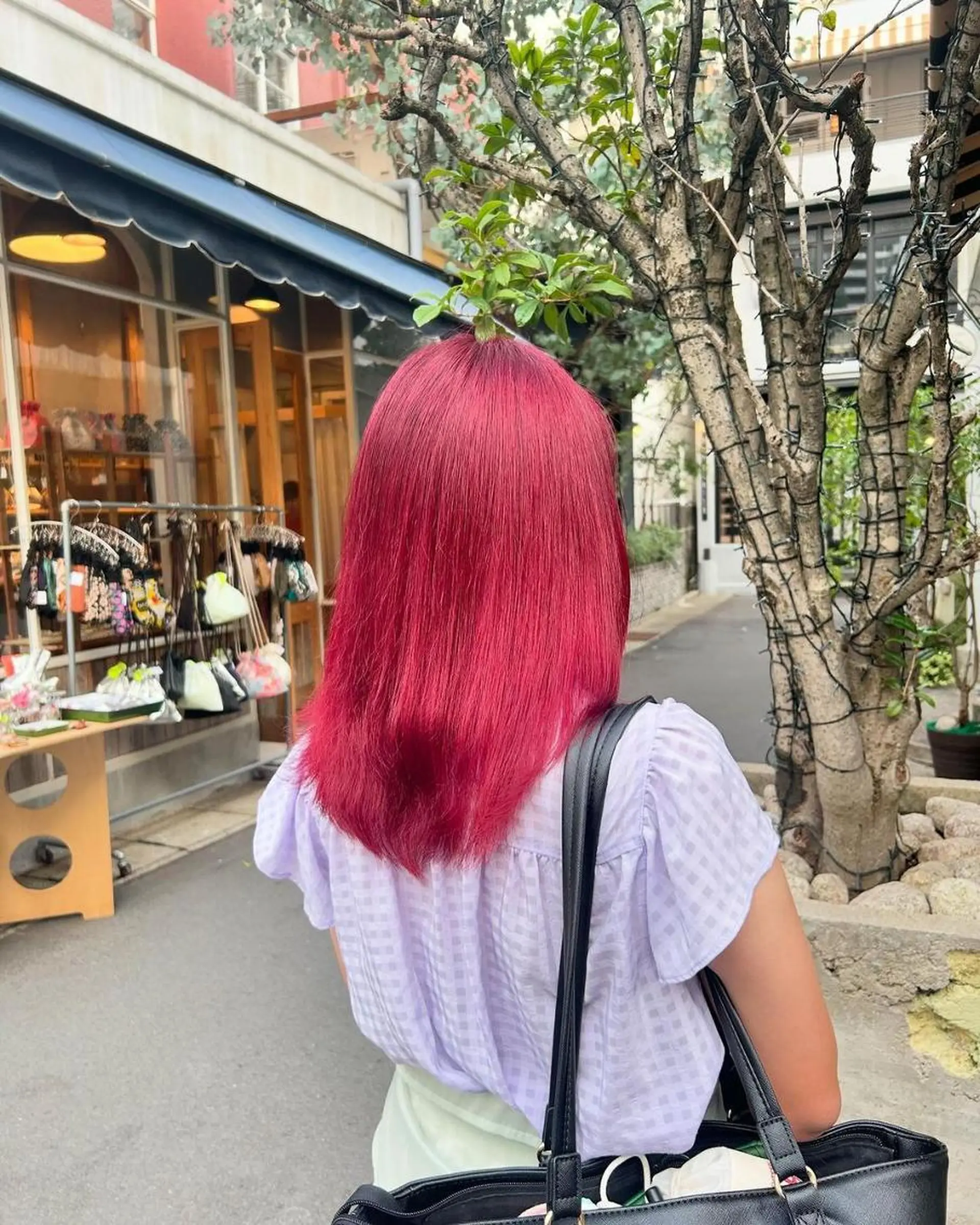 🩷Eny terrace🩷のヘアスタイル