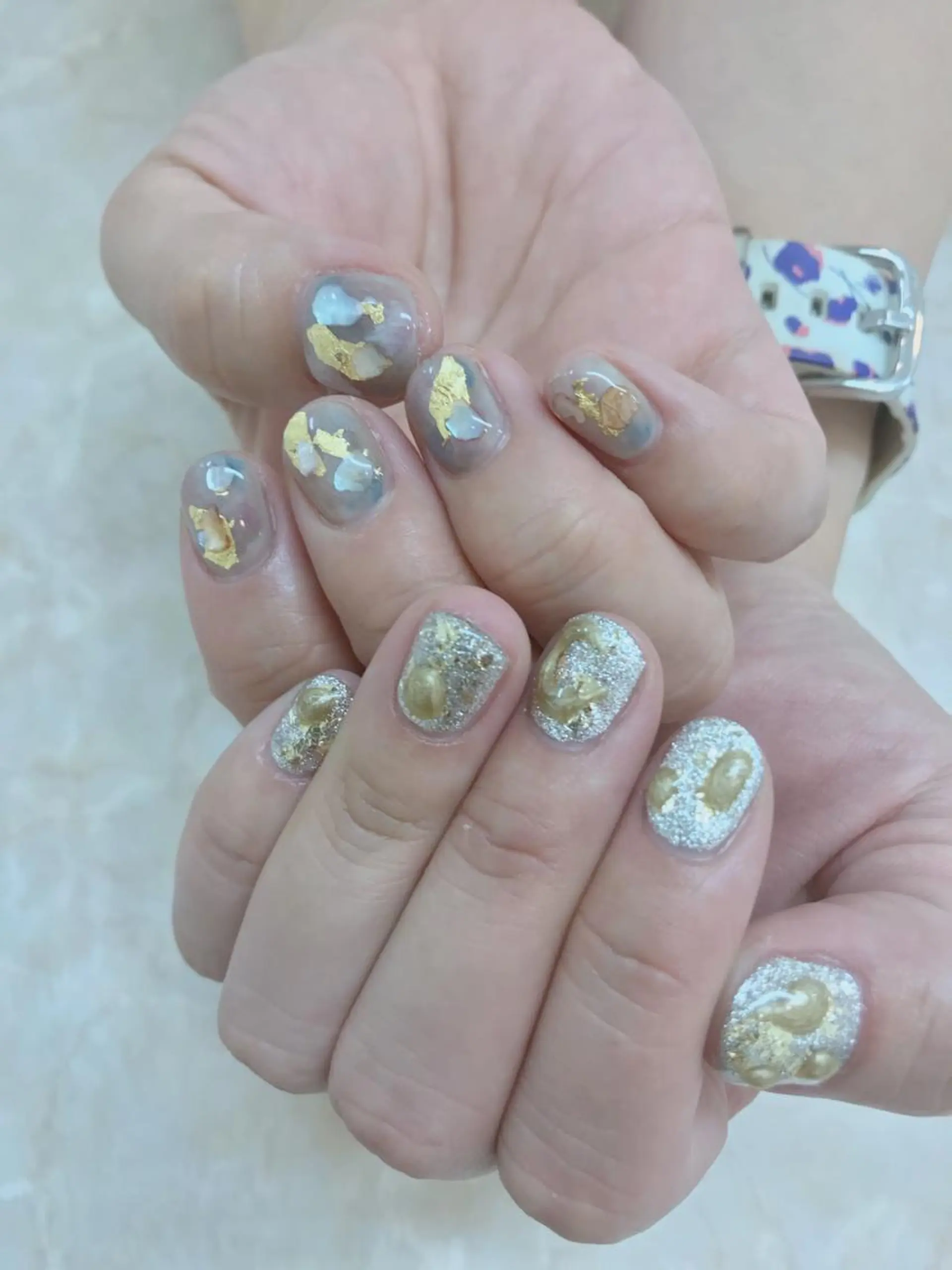 ネイル nails TOKYOのネイルデザイン