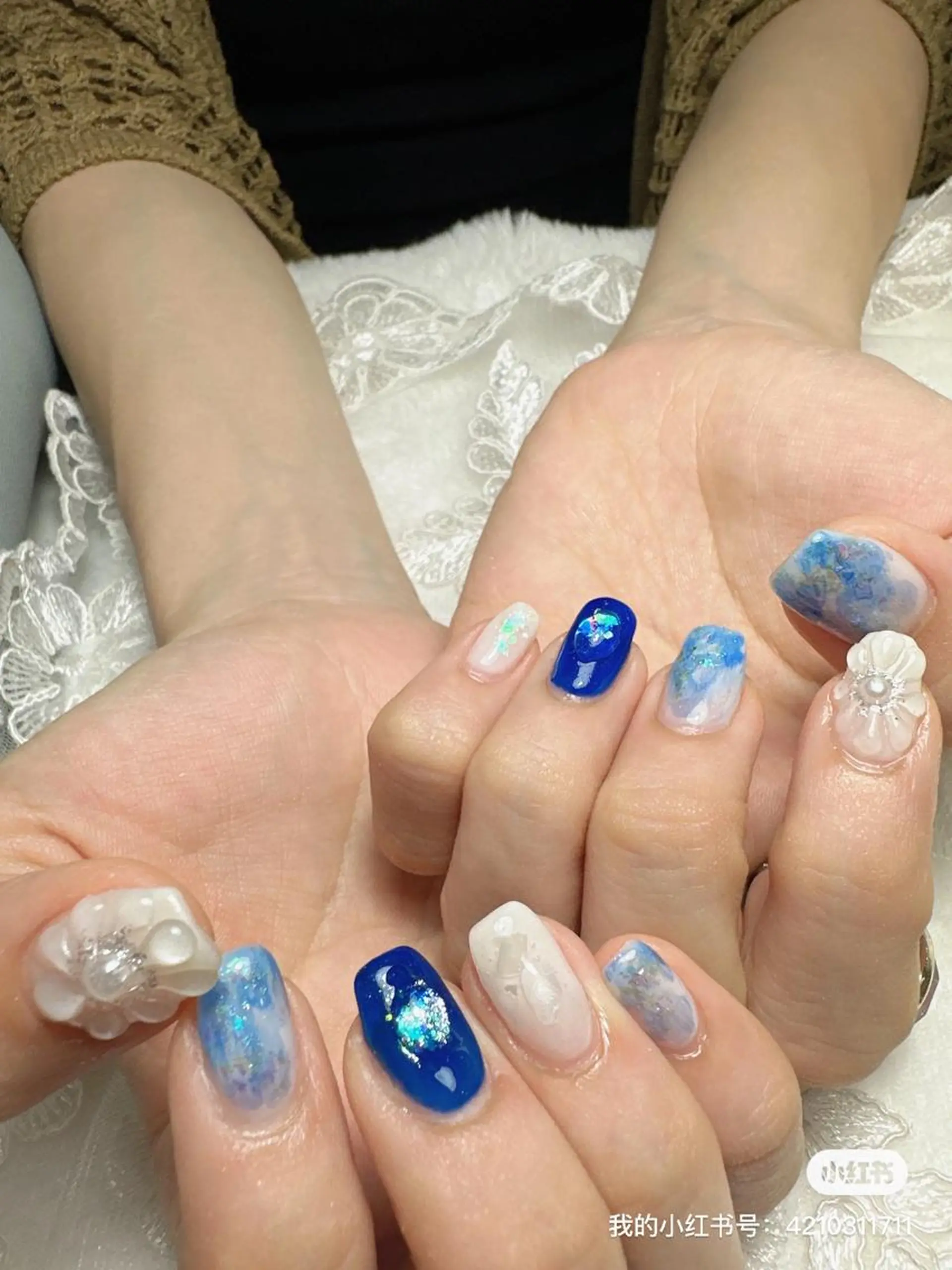 ネイル ハンドネイル Max nail&eyeのネイルデザイン