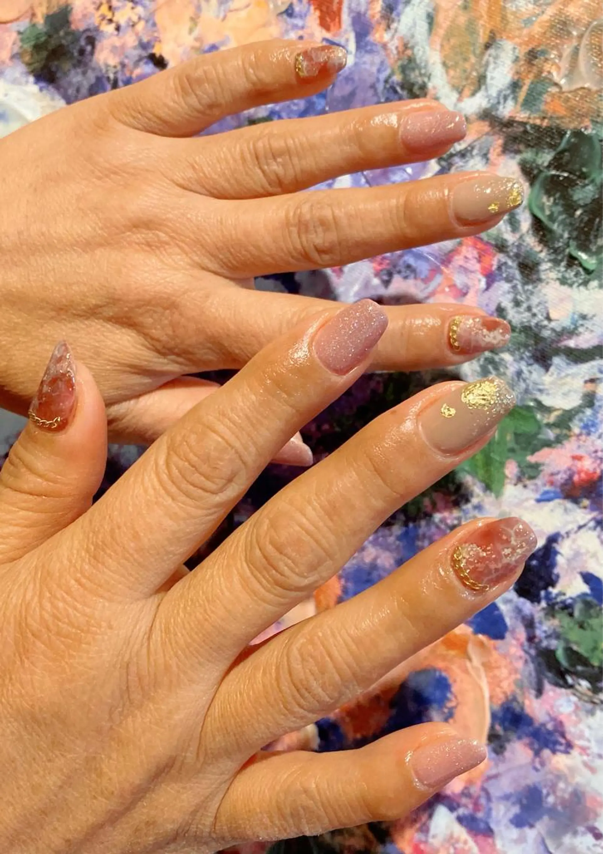 ネイル eyelash & nail  AN所属・eyelash & nail  ＡＮのマツエク・マツパデザイン