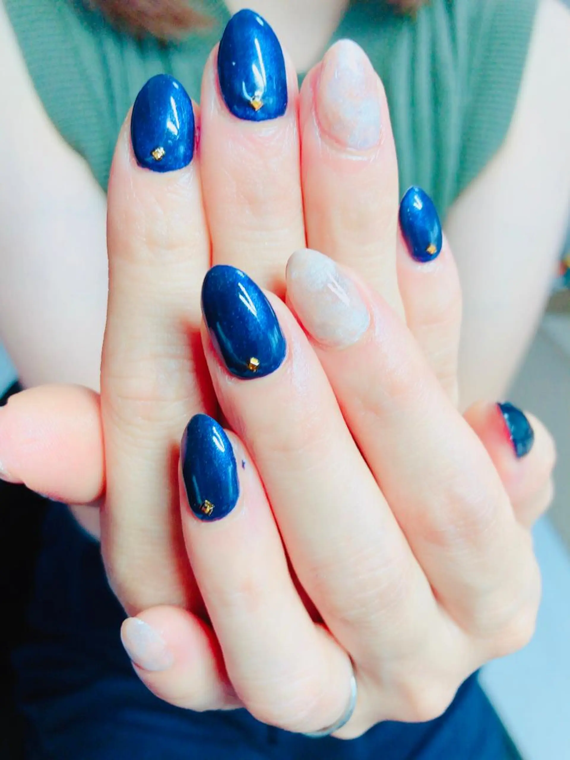 ネイル gorella Ａのネイルデザイン