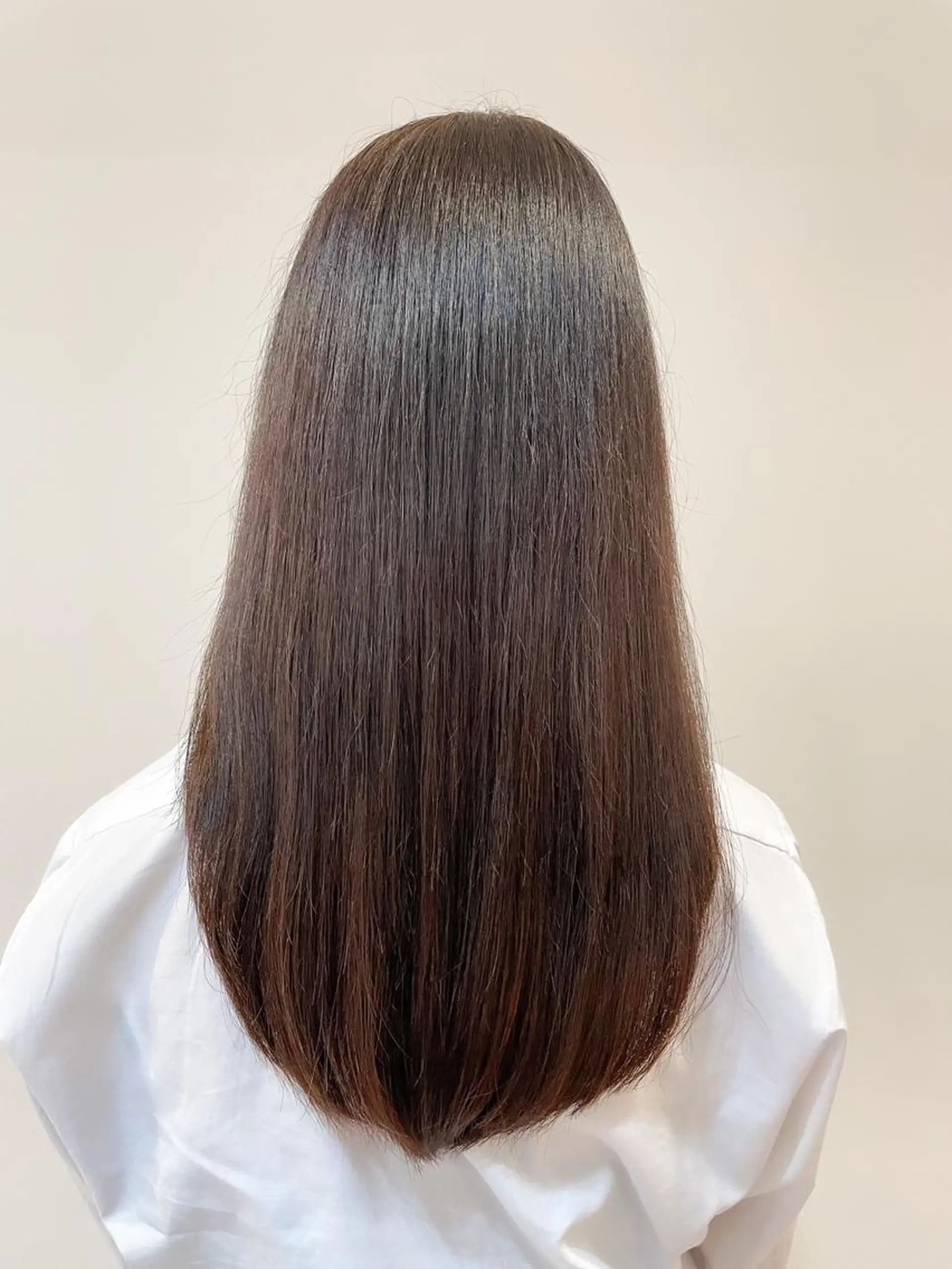 ロング トリートメント 石平 暖のヘアスタイル